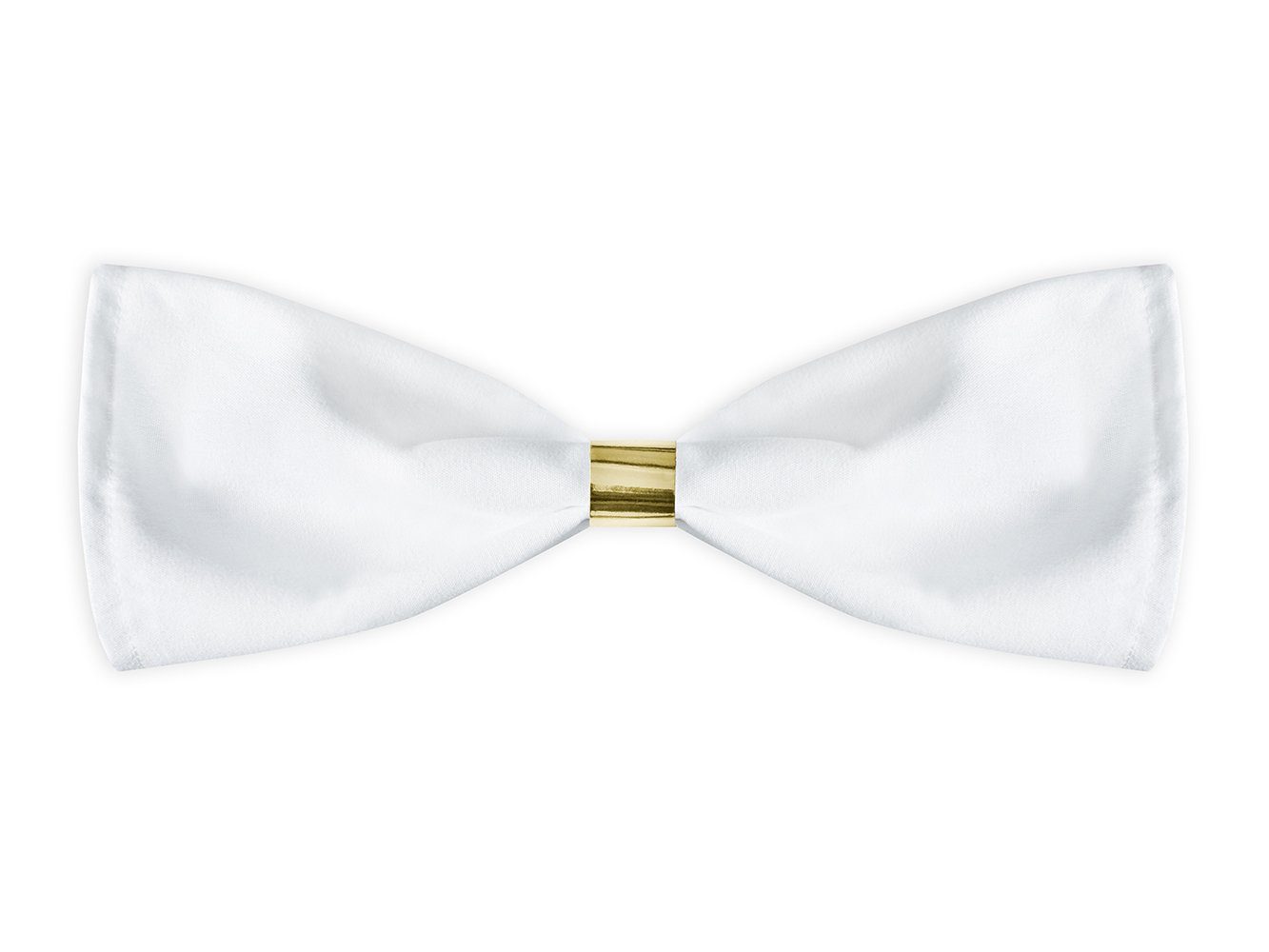 partydeco Serviettenring, Papier, Serviettenringe Papier 18x2,5cm gold 10er Set