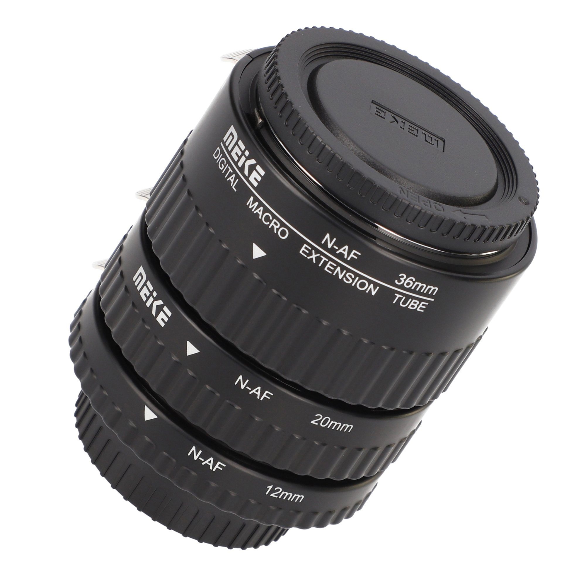 Nikon für Makrozwischenringe MK-N-AF1-B Meike Makroobjektiv Automatik
