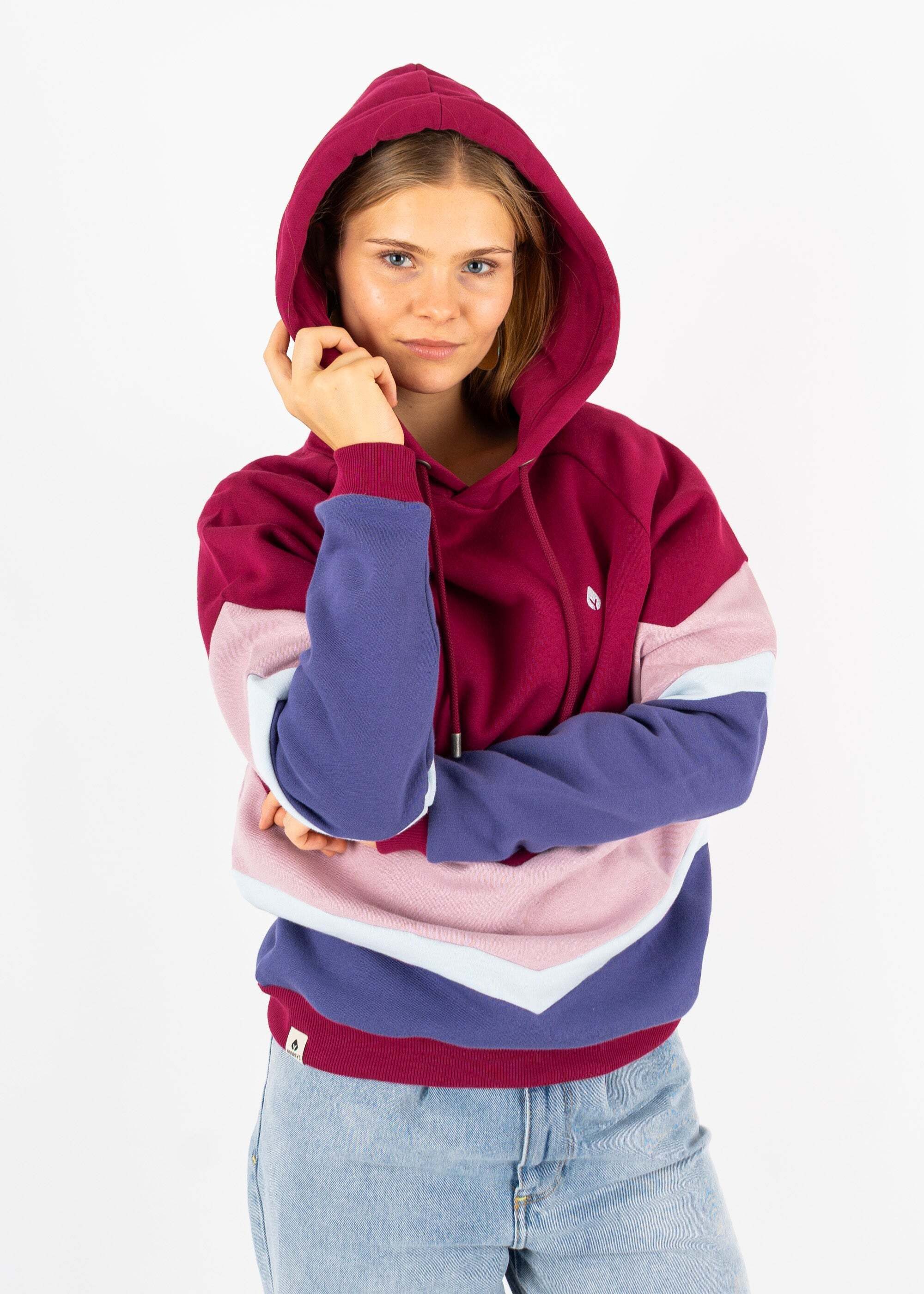 Noorlys Kapuzenpullover BEEVERN (1-tlg)