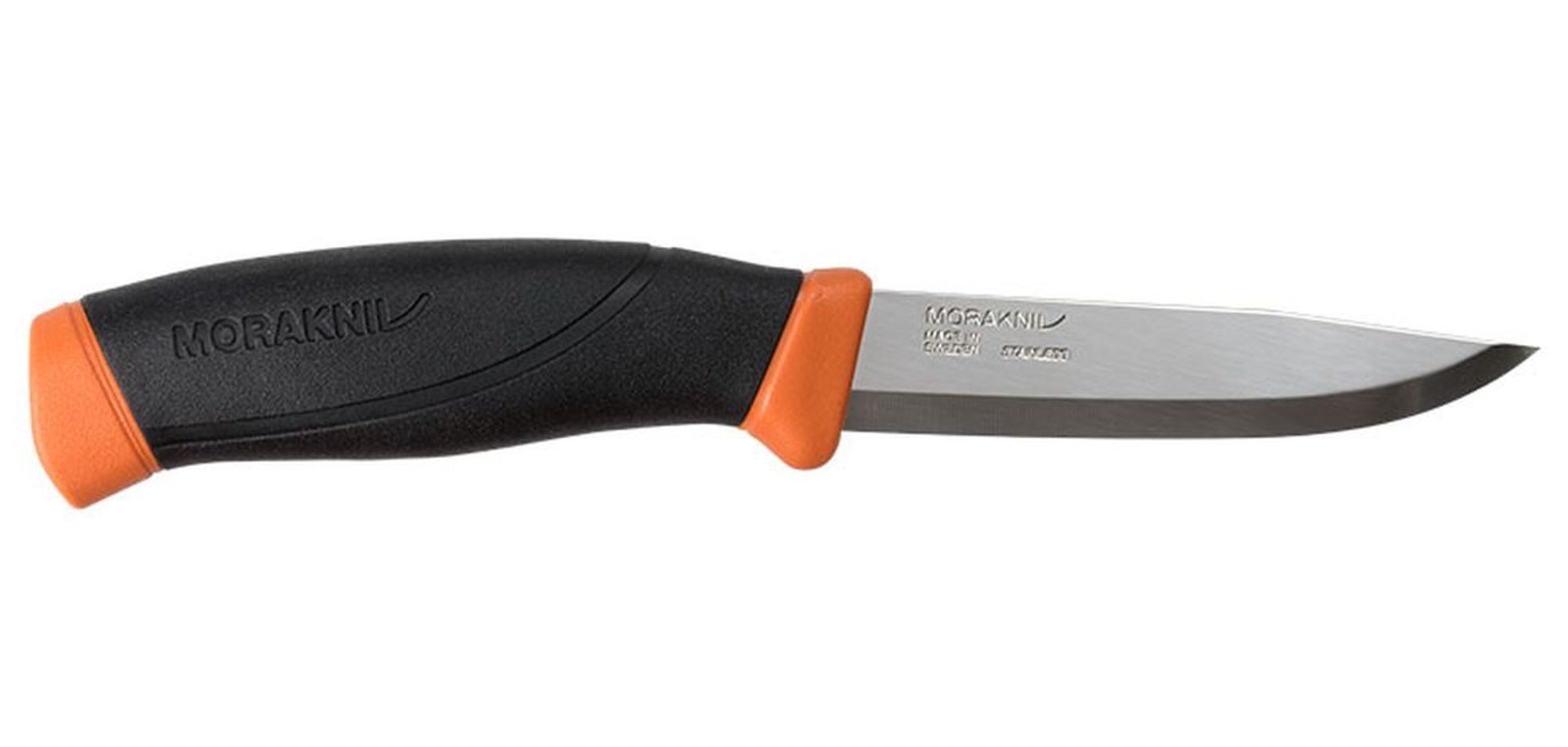 Taschenmesser Morakniv Companion Burnt Orange (S) 10,4 cm