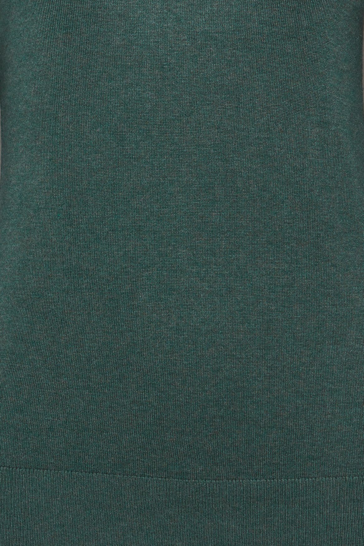 b.young Strickpullover Feinstrick Pullover Langarm in 6262 BYMMPIMBA1 Grün Shirt