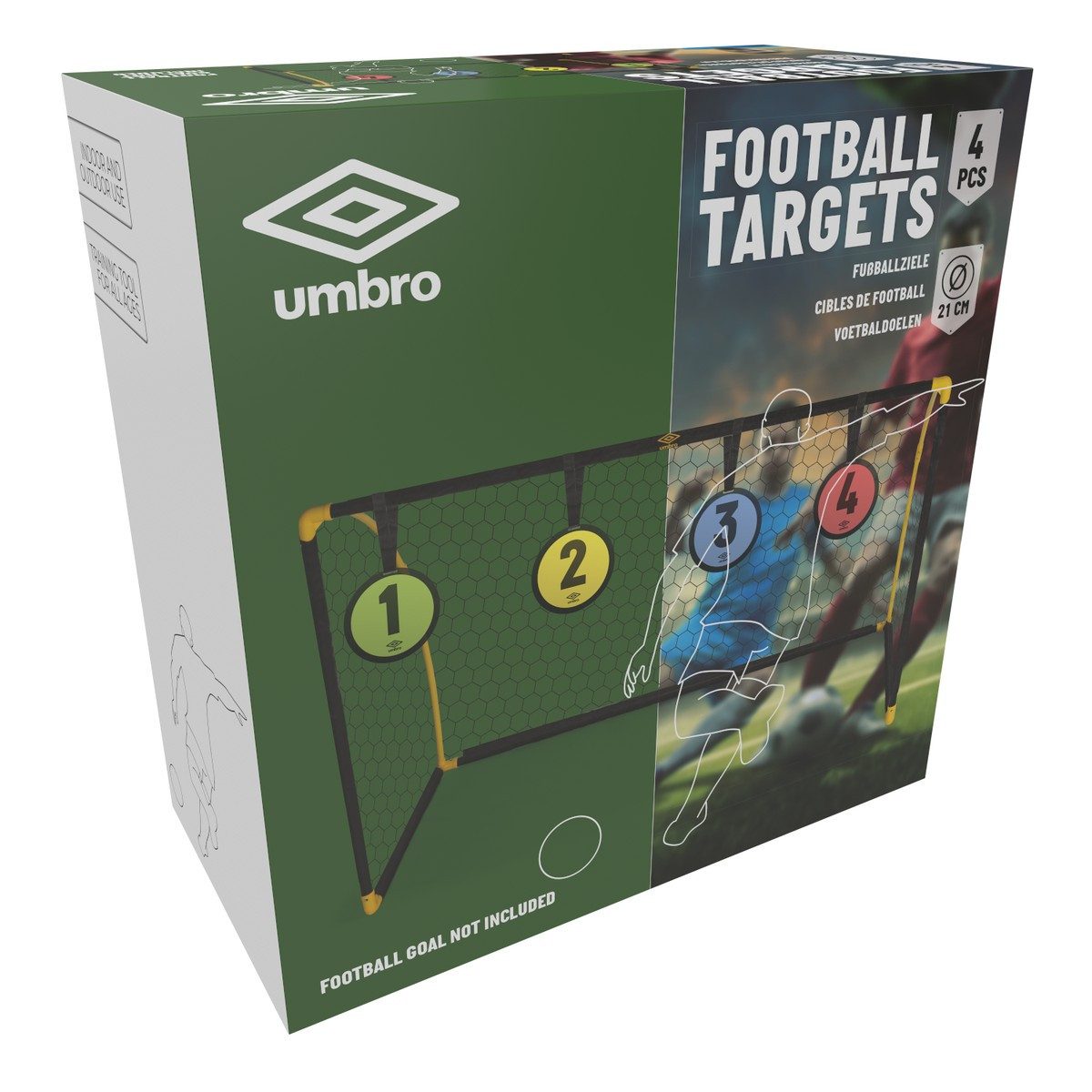 Umbro Trainingshilfe Umbro Fußball Ziele