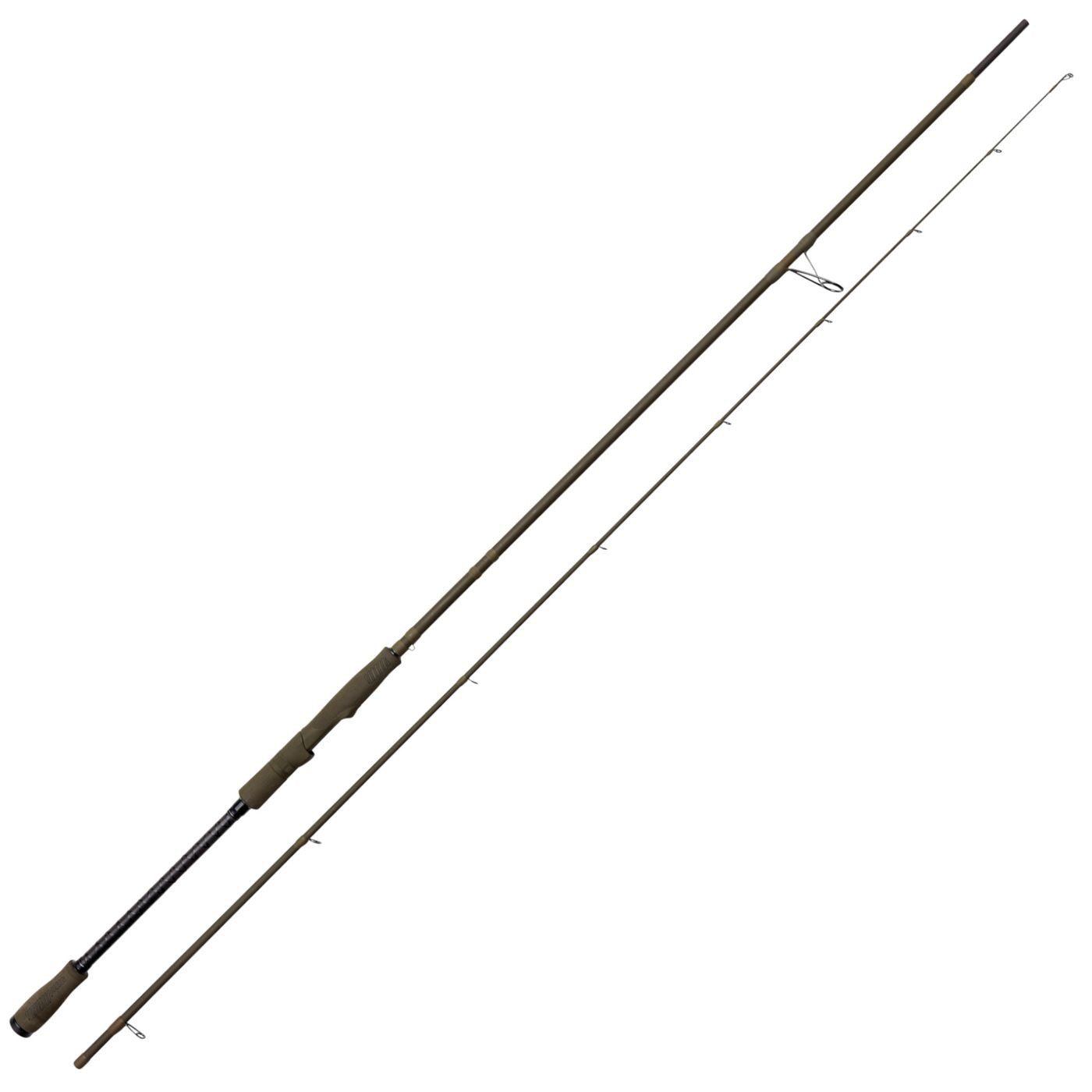 Spinnrute SG4 Power Game Rute 2,43m H 35-100g - Spinnrute