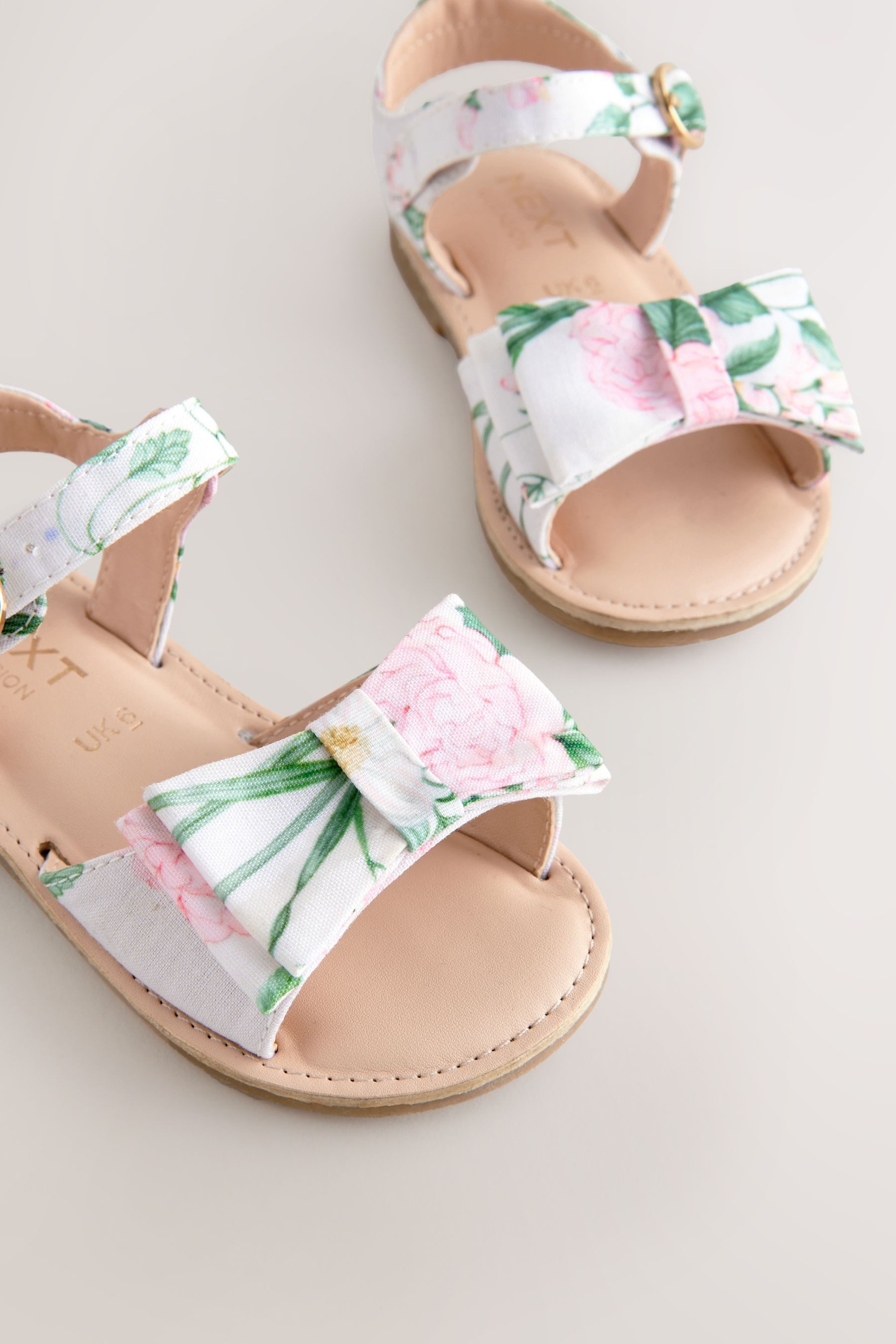 Next Sandalen mit Schleife für besondere günstig online kaufen