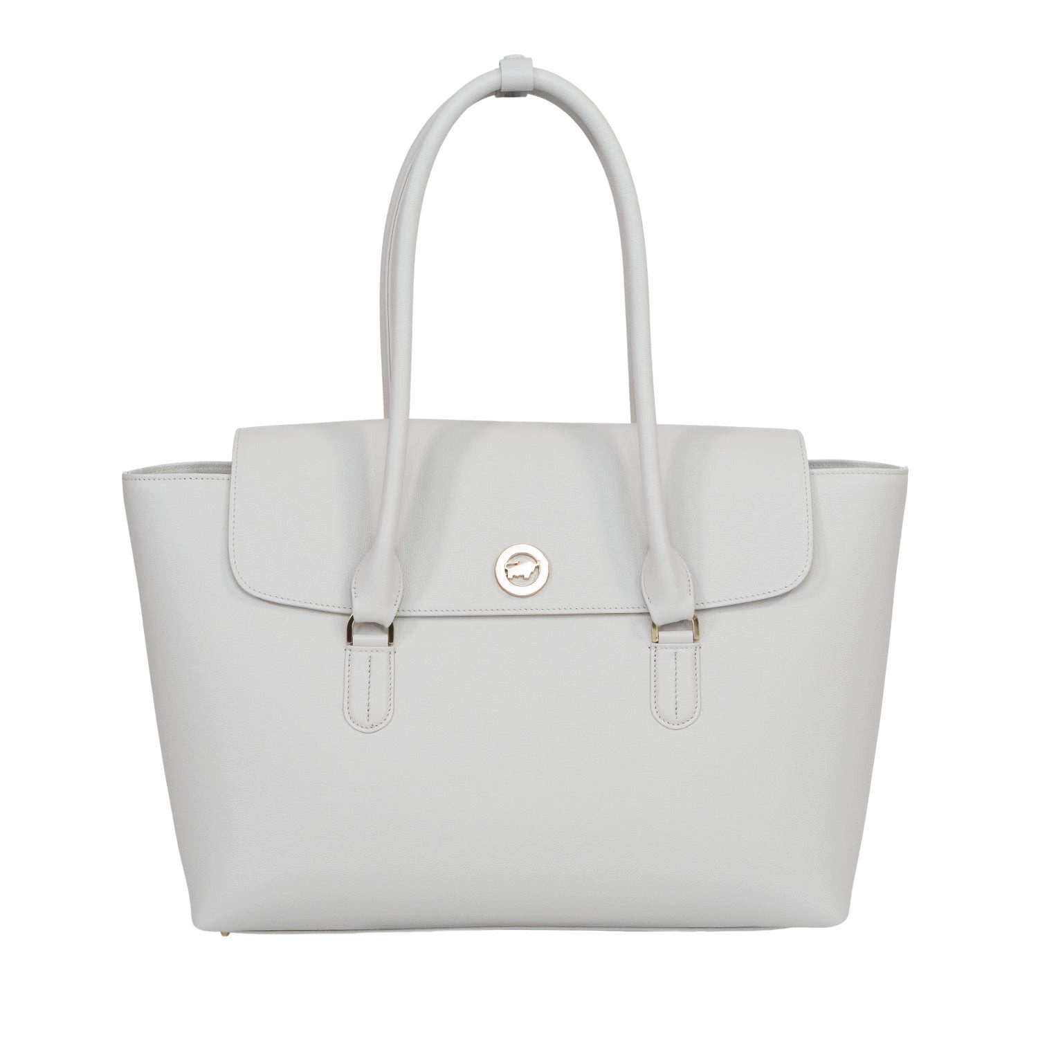 Handtasche KAROLINE ICONIC Tote Large weiß
