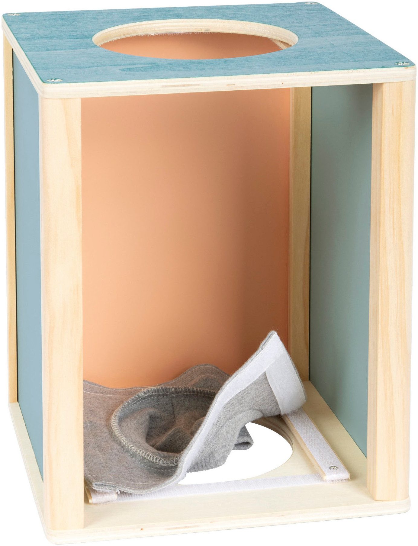 Small Foot Lernspielzeug Fühlbox „Sensory“ – Bild 5 von 5