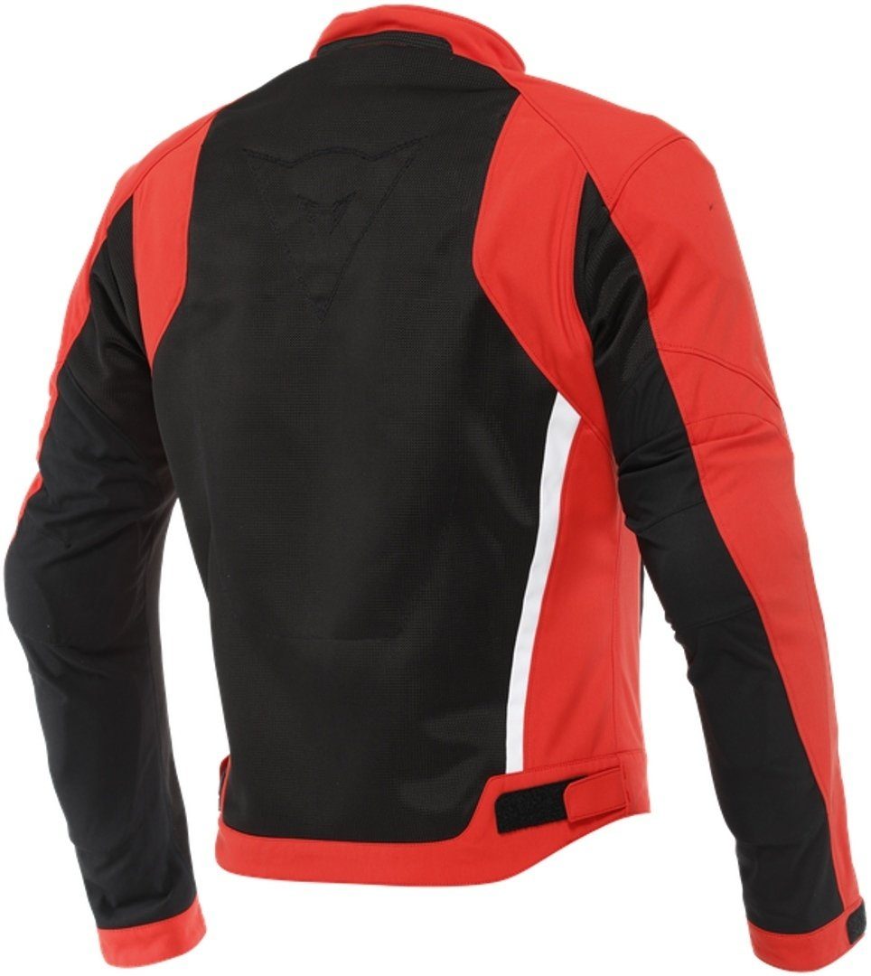 Dainese Motorradjacke Hydraflux 2 Air D-Dry Motorrad Textiljacke herausnehmbares Innenfutter,herausnehmbare Membrane