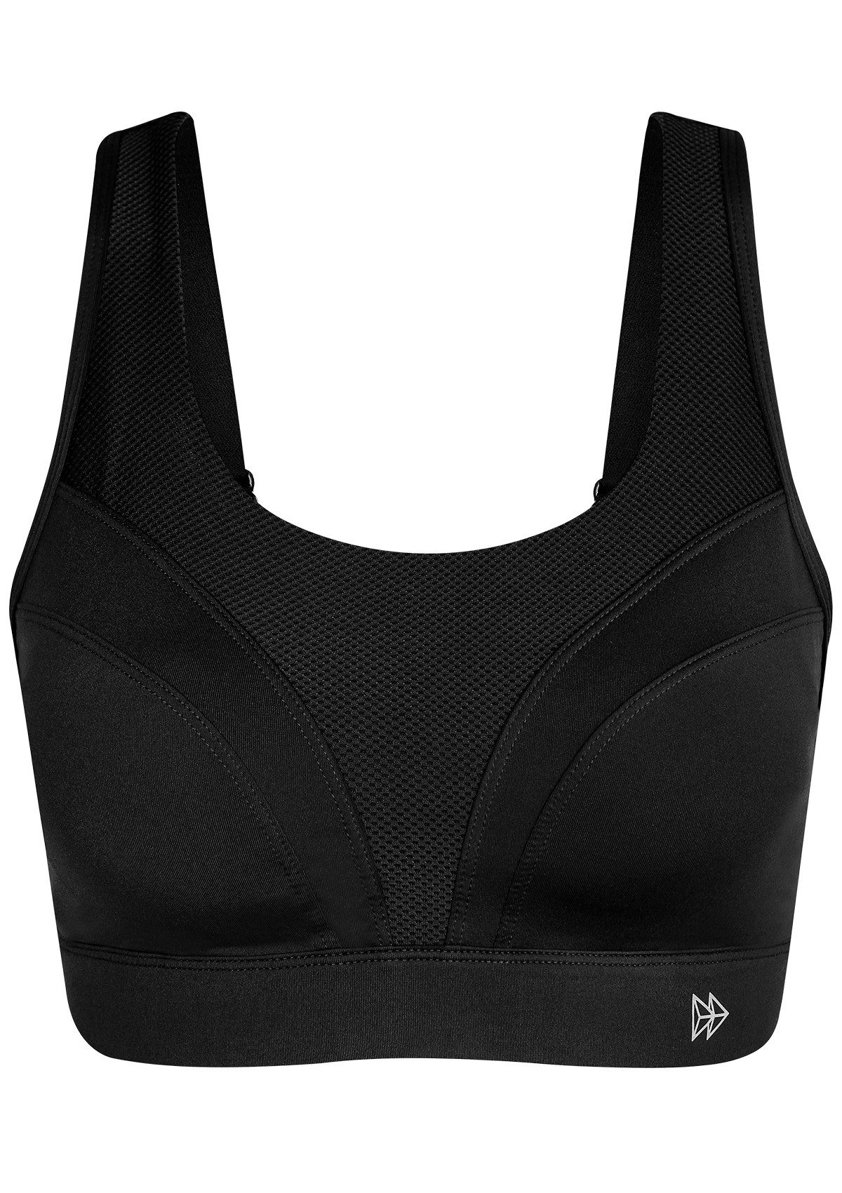 Yvette Sport-BH Verstellbar Träger, U Rücken, Gepolstert, 495A21 günstig online kaufen