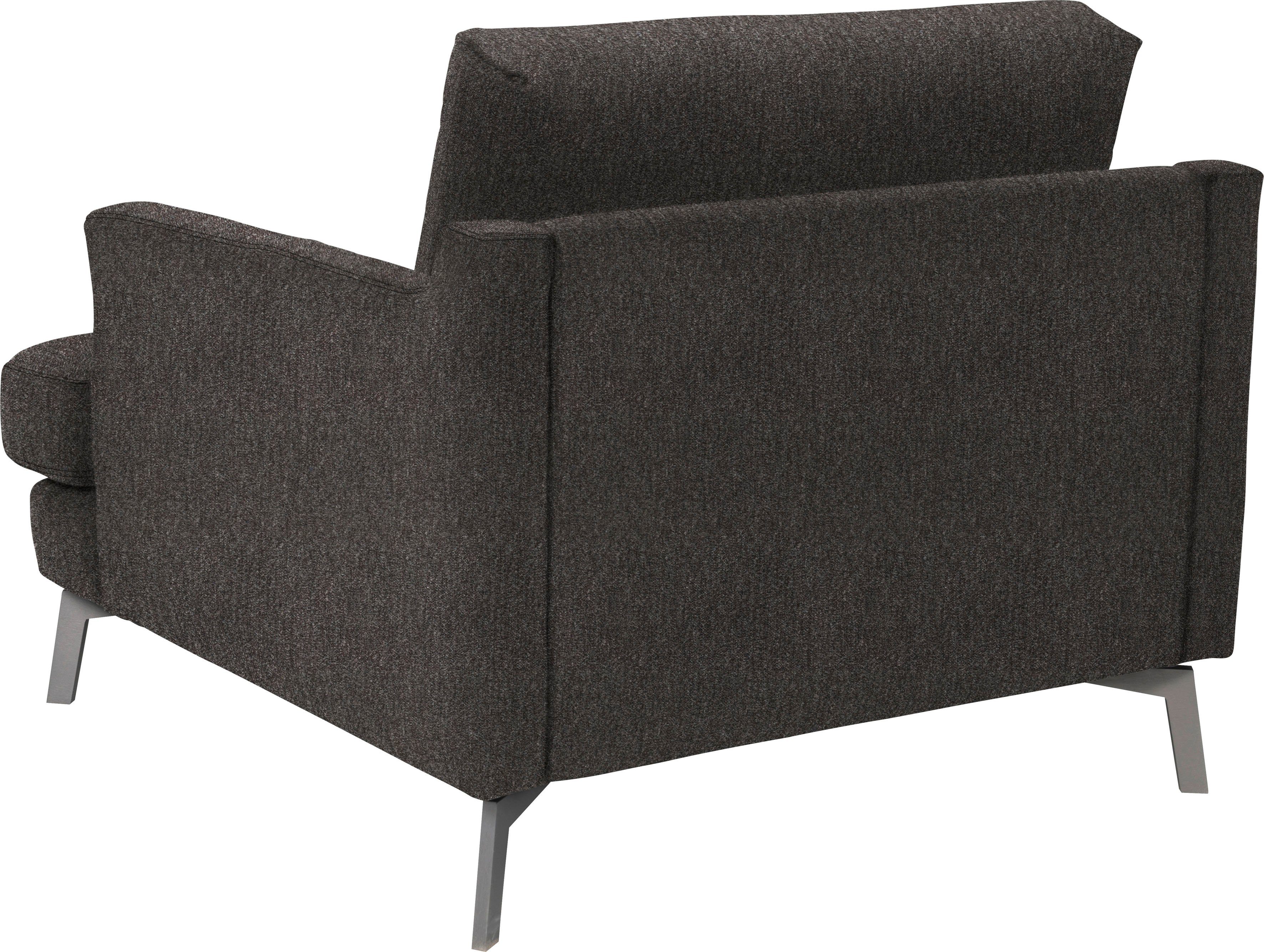 Hocker), Saga furninova mole mit Design ein skandinavischen (Set, im Sessel Klassiker