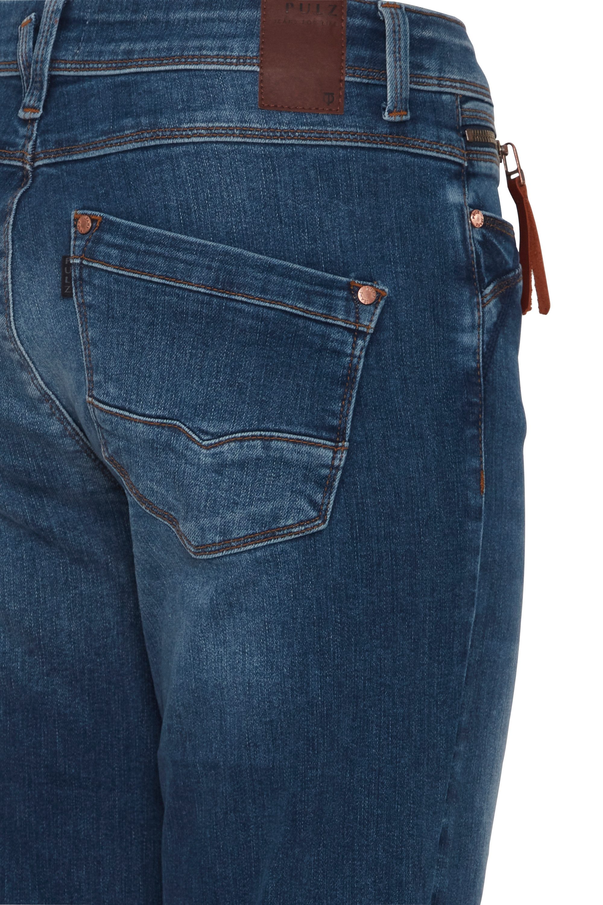 Medium Blue Denim