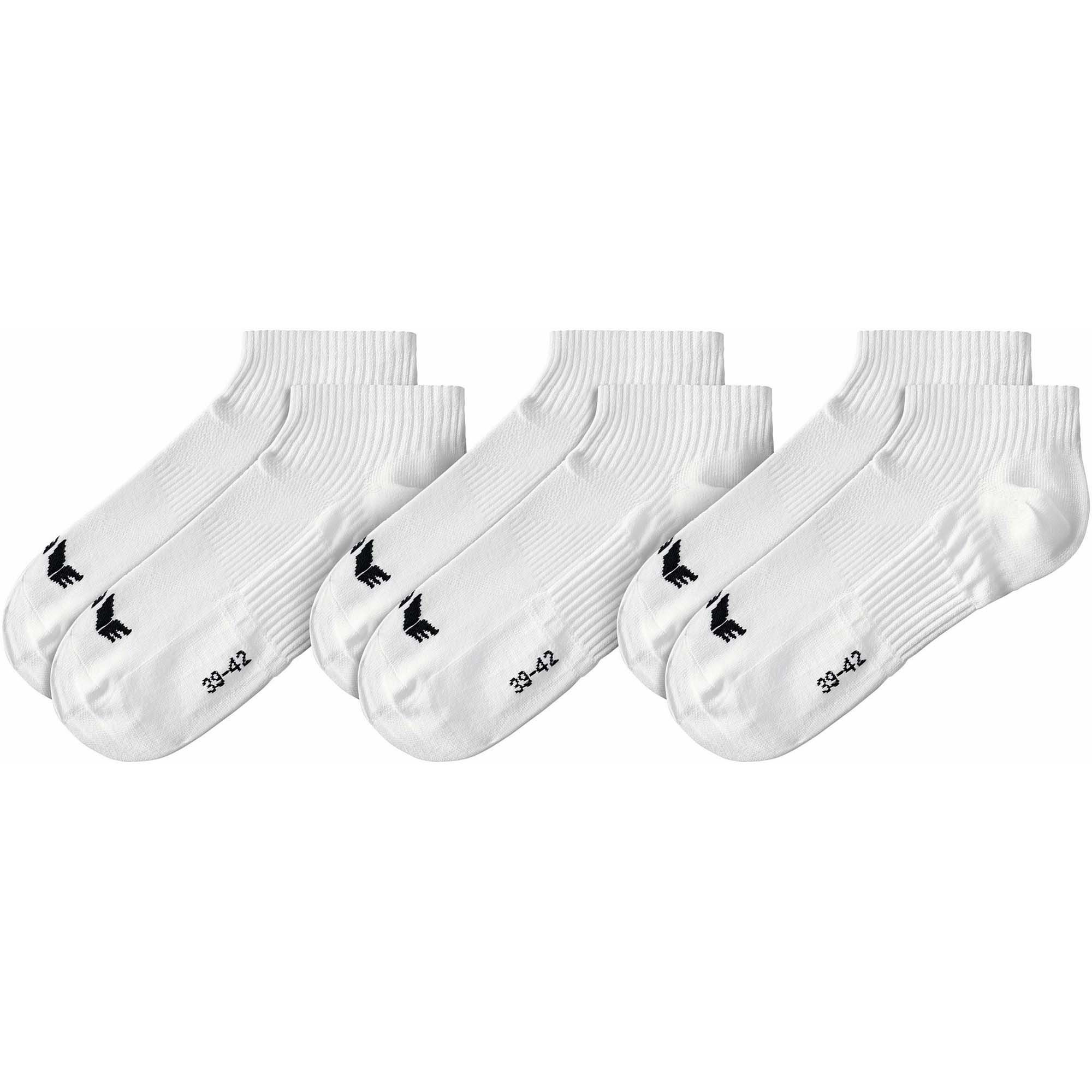 Erima Füßlinge erima Füßlinge 3-Pack