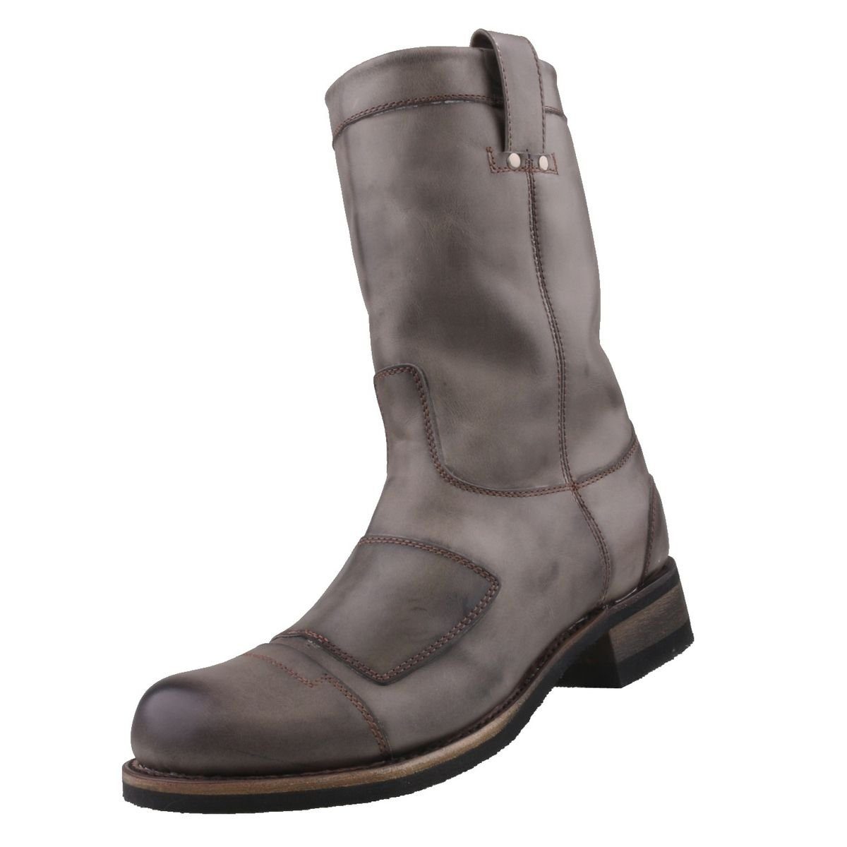 Sendra Boots 9807-Mad Dog Grafit Lavado Чоботи