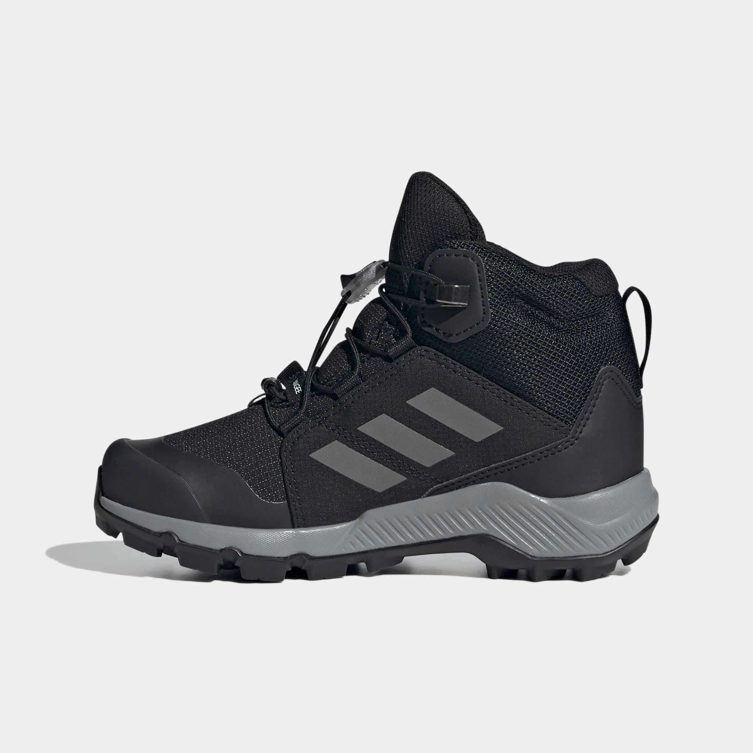 adidas TERREX MID GORE-TEX Wanderschuh (für Kinder & Jugendliche) wasserdicht dank Gore-Tex Membrane – Bild 3 von 5