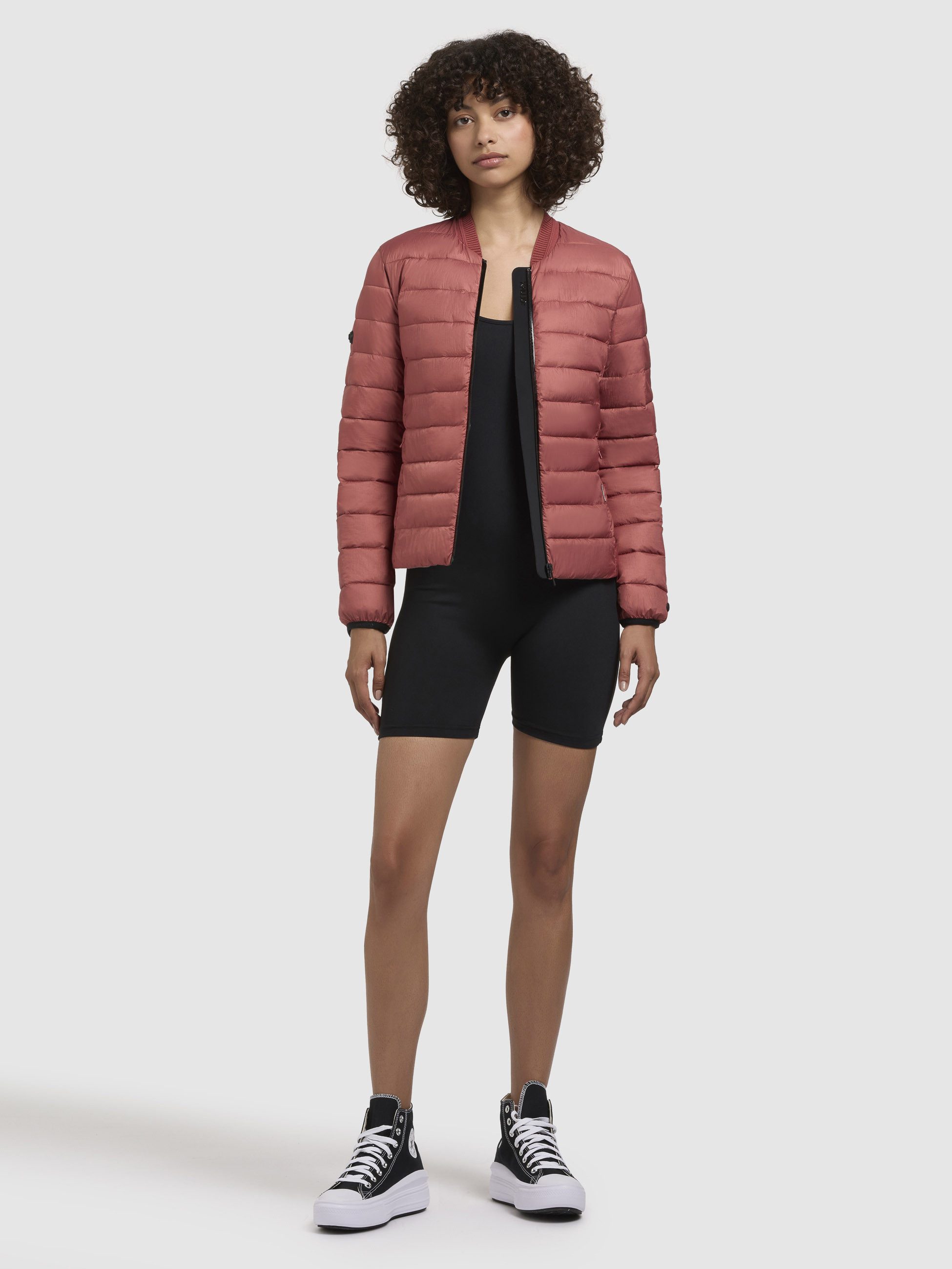 khujo Steppjacke AUDE