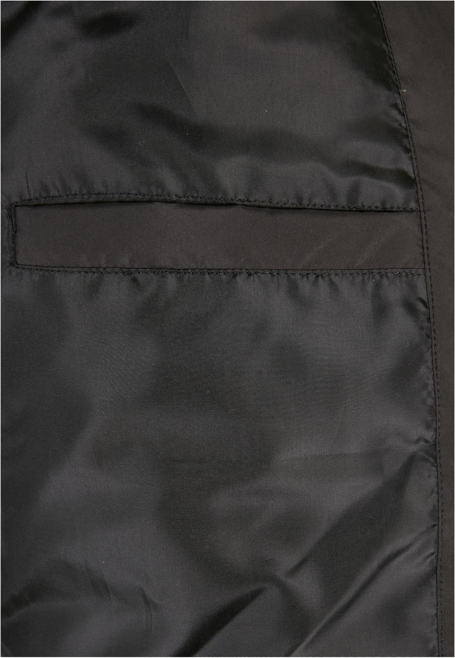 URBAN CLASSICS (1-St) Puffer Damen Jacket Ladies black Winterjacke Waisted