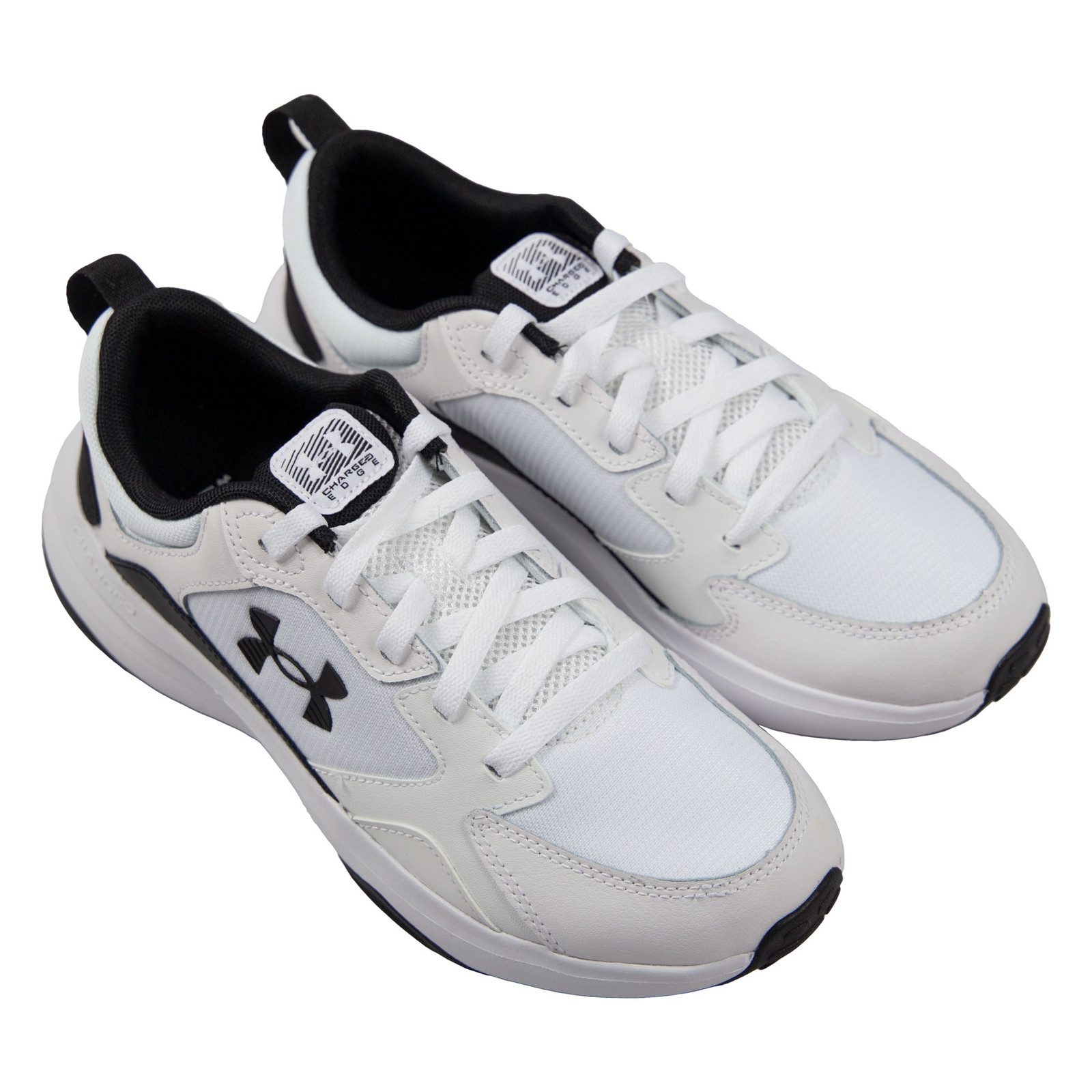 Under Armour® Charged Edge Laufschuh mit Markenlogo auf der Seite