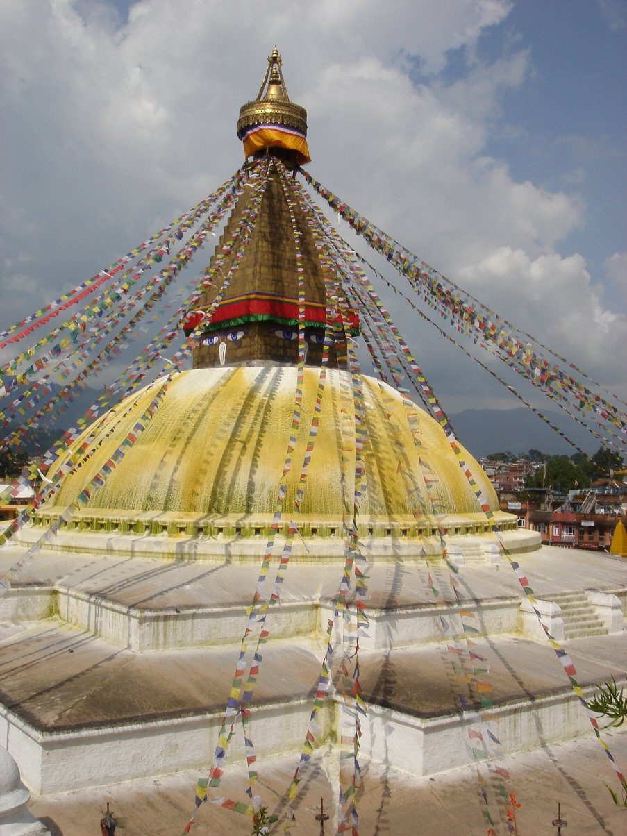 Guru-Shop Wimpelkette Tibetische (wimpel verschiedenen cm) 35*32 lang m in Längen.. 10 Gebetsfahne
