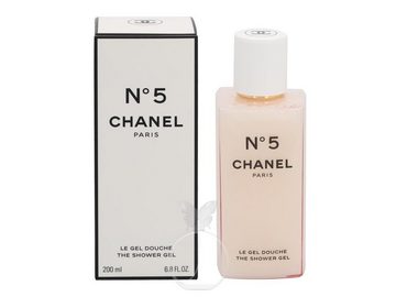CHANEL Duschgel Chanel No 5 Duschgel 200 ml