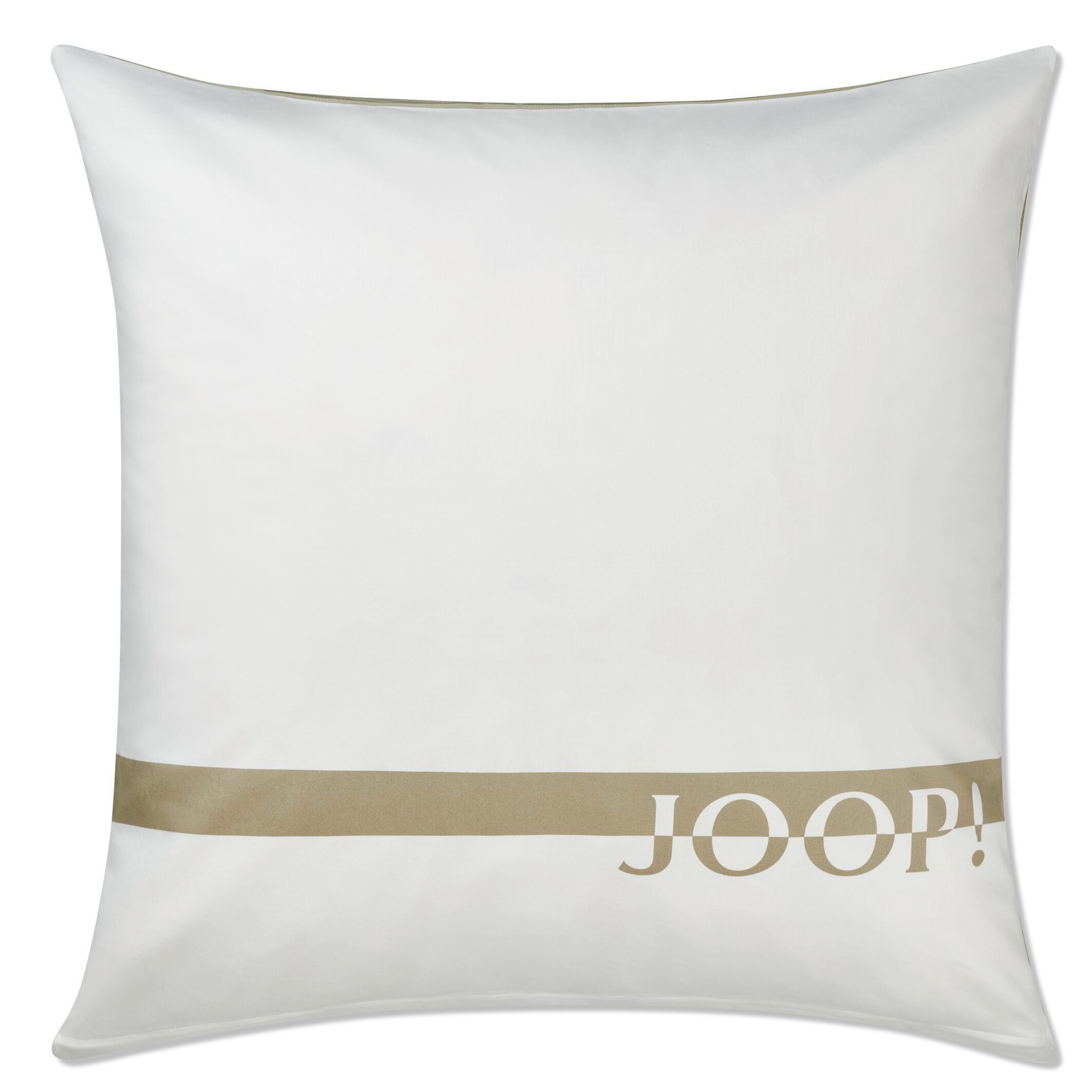 JOOP! Bettwäsche JOOP! LIVING - LOGO günstig online kaufen
