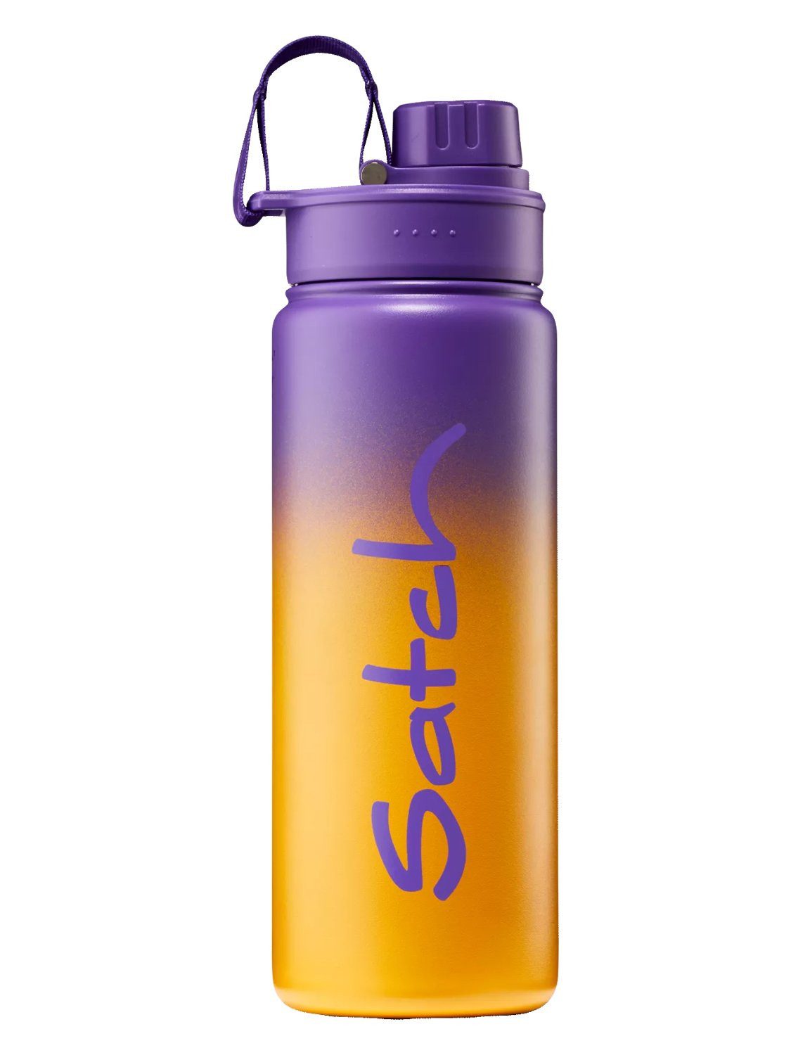 Satch Trinkflasche Trinkflasche, auslaufsicher und kohlensäuregeeignet