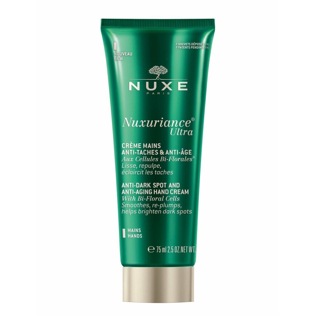 Nuxe Paris Nuxe Nagelpflegecreme Nuxe Nuxuriance Anti-Aging Cream 75ml Spot And Hand Anti-Dark