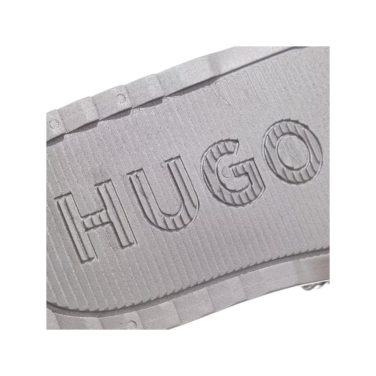HUGO (1-tlg) silber Pantolette