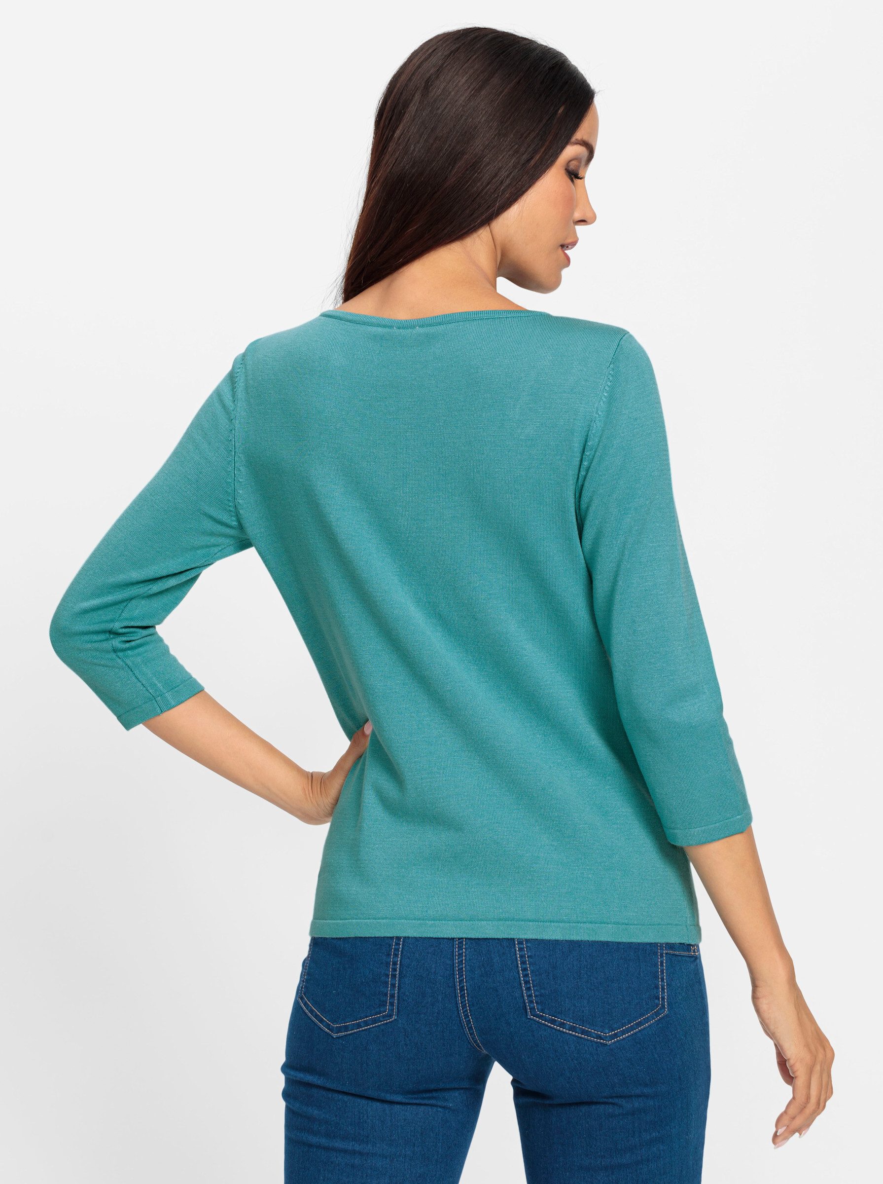 heine Strickpullover Feinstrickpullover günstig online kaufen