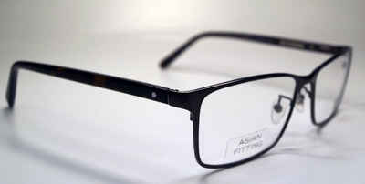 MONTBLANC Brille MONT BLANC Brillenfassung Brillengestell Eyeglasses MB 0543 009 Gr.60