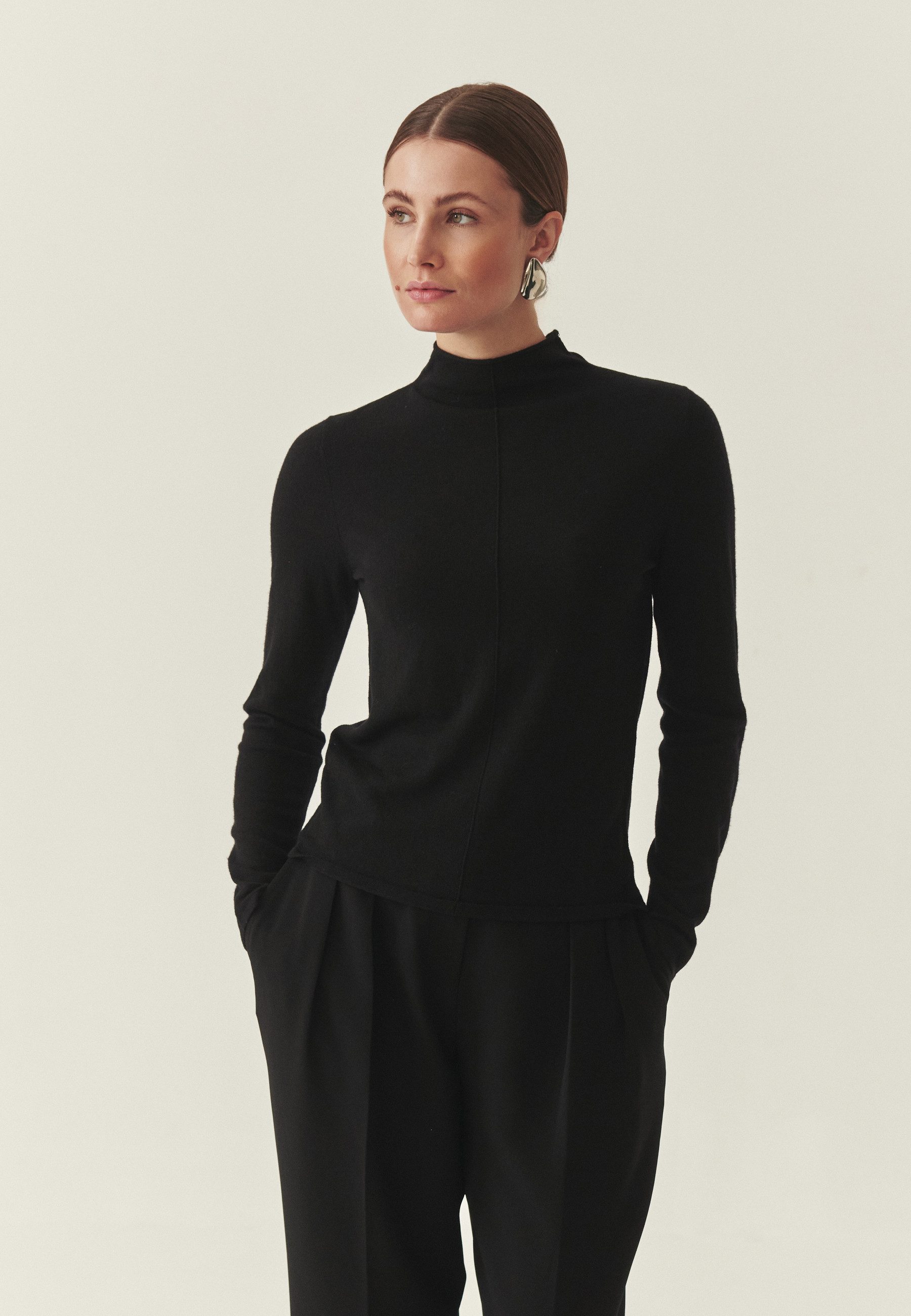 TATUUM Strickpullover Soft Wool Jumper - Donna