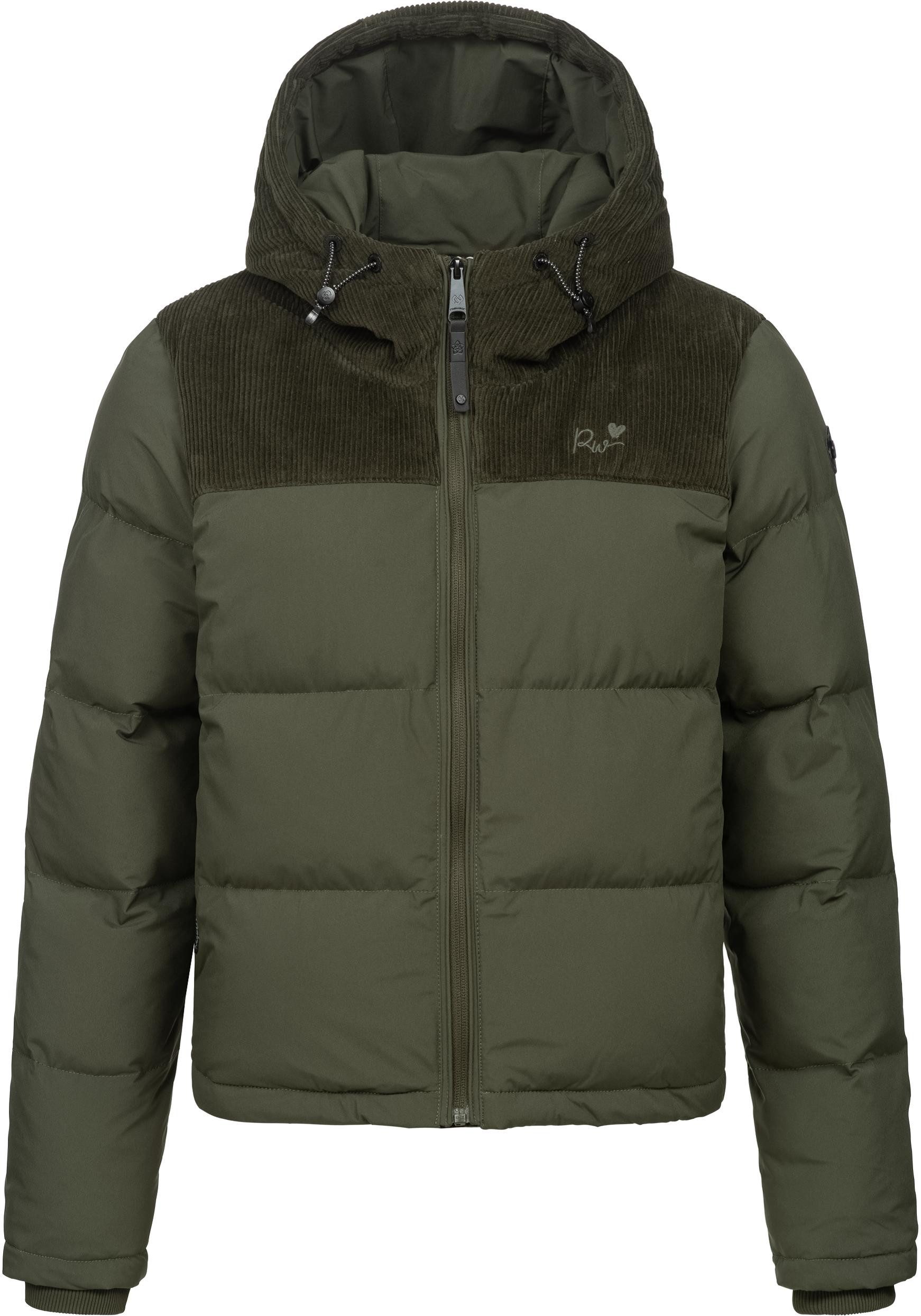 Ragwear Steppjacke Amazze Stylische warme Damen Jacke für den Winter günstig online kaufen