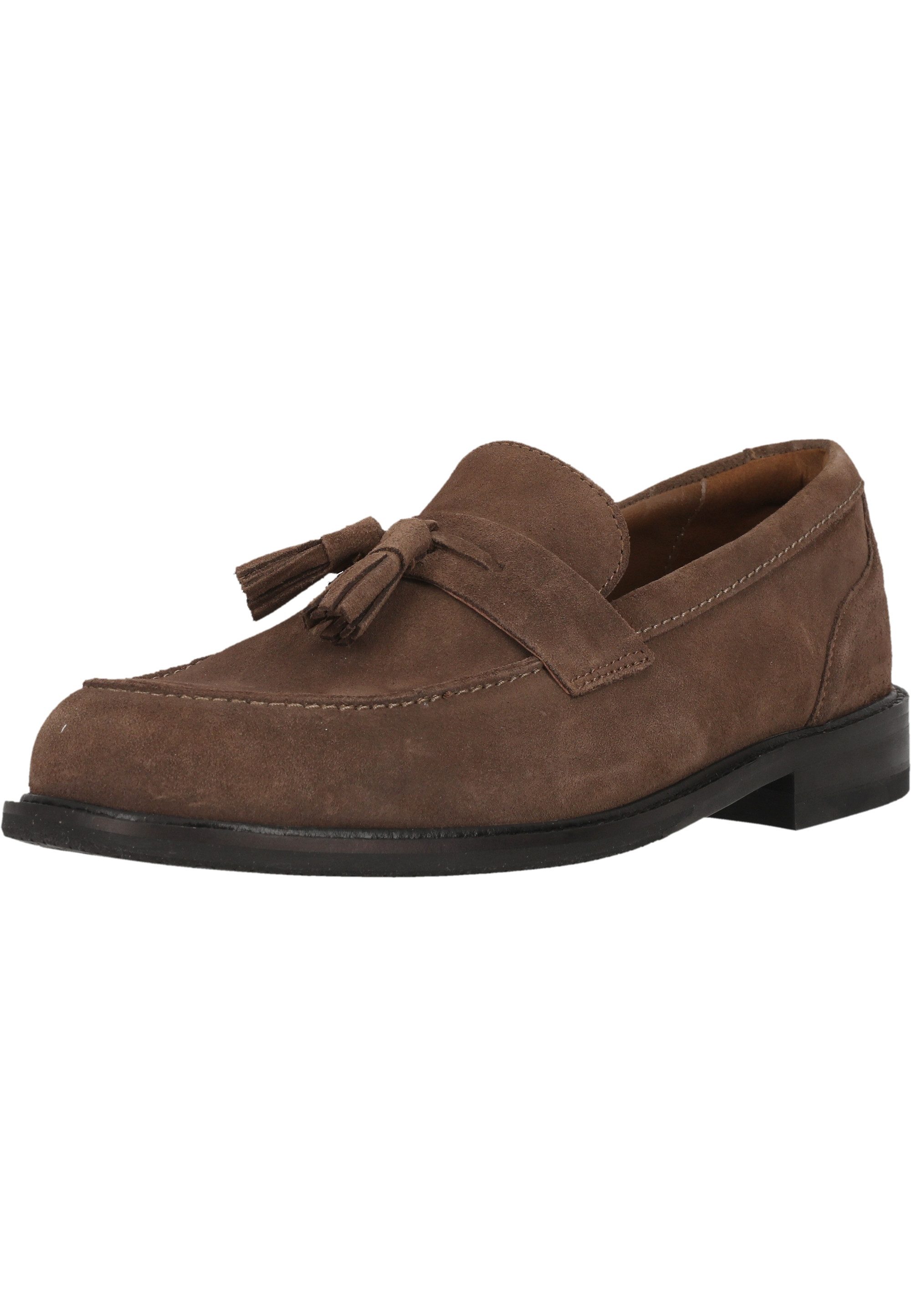 Clarks Craft Arlo Mokassin im zeitlosen Look mit angenehmem Gehgefühl