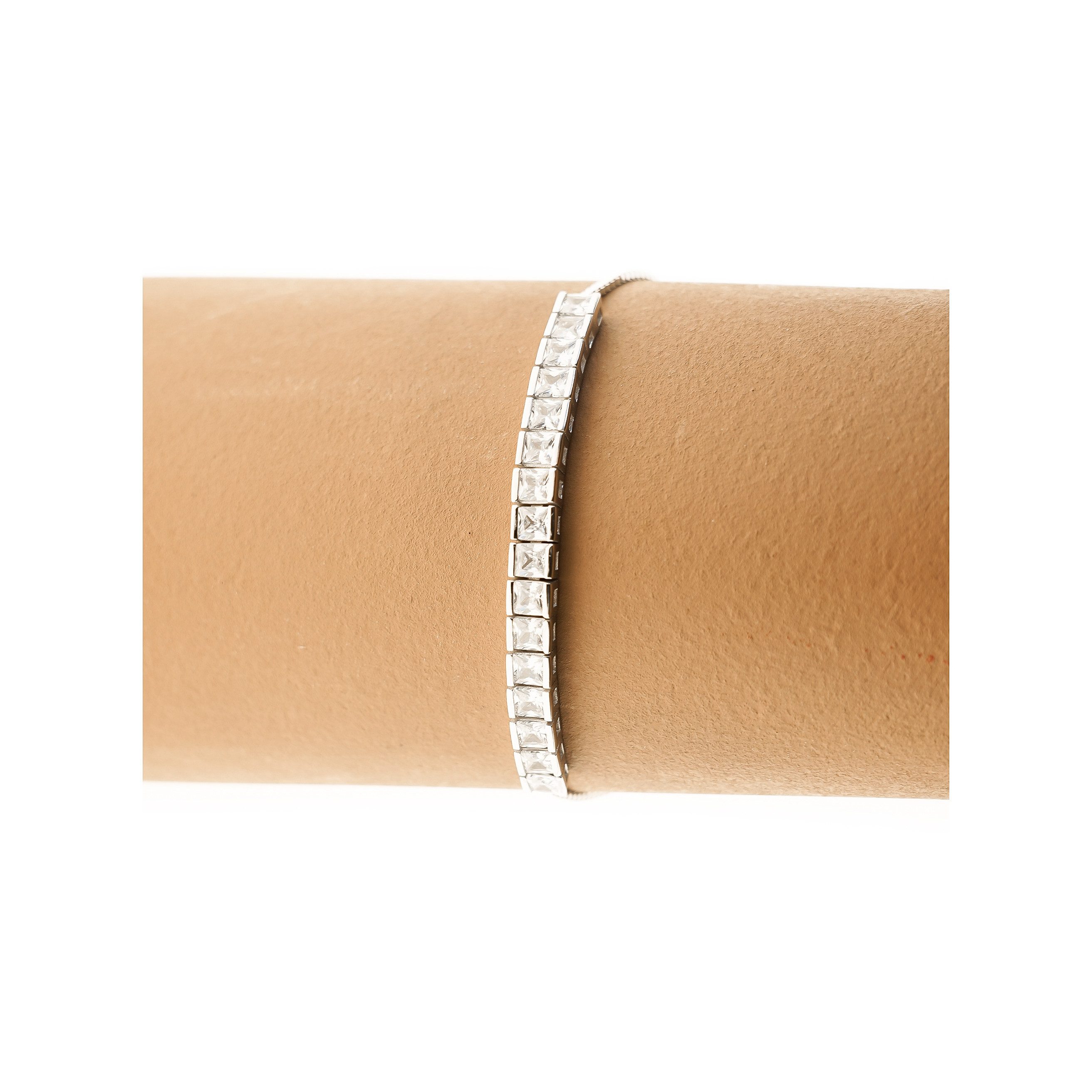 COFI 1453 Silberarmband Silber 925 Armband Damenschmuck