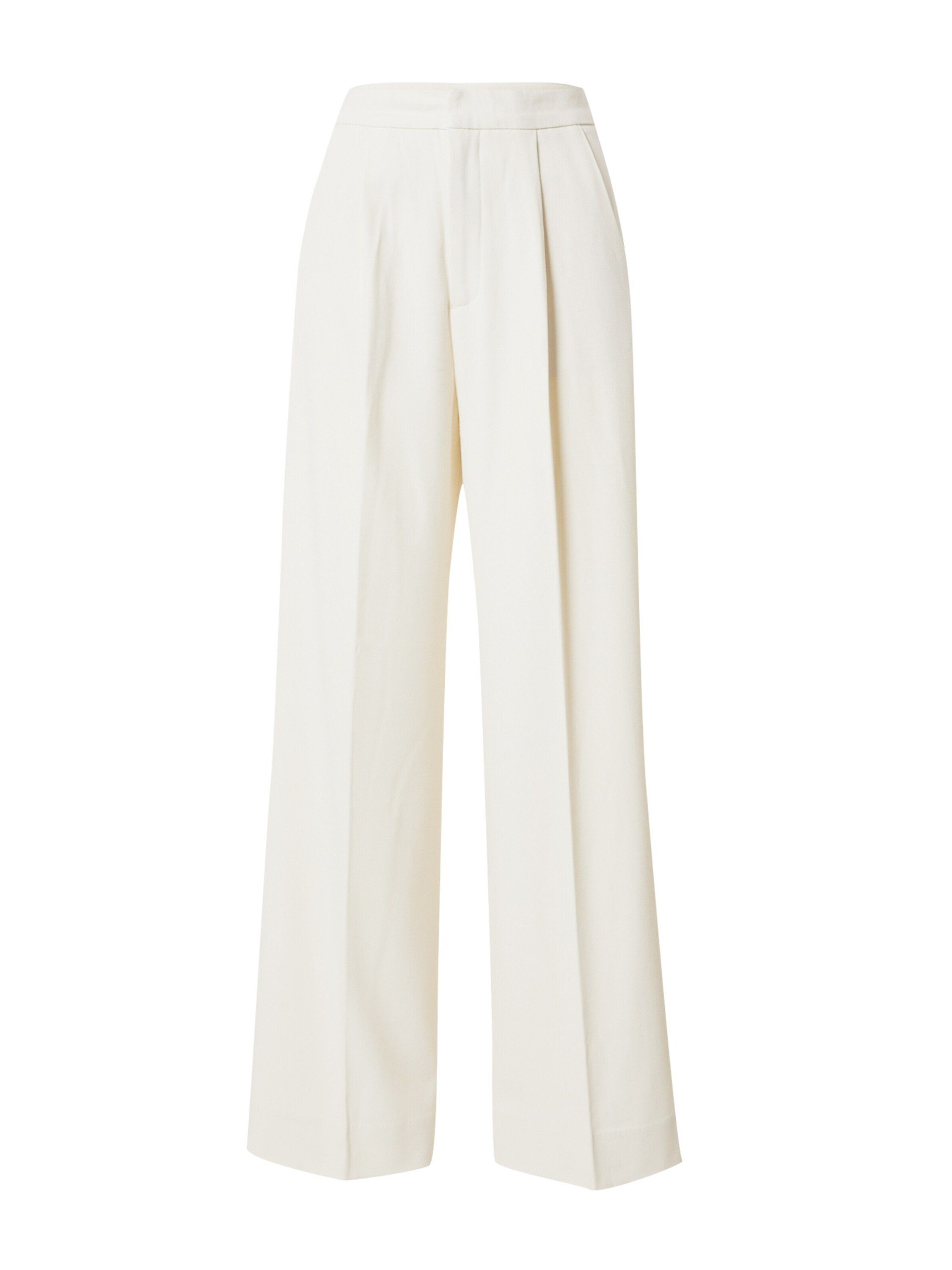 Bügelfaltenhose
