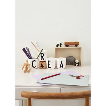 Design Letters Kindergeschirr-Set Becher Kids Ecozen A