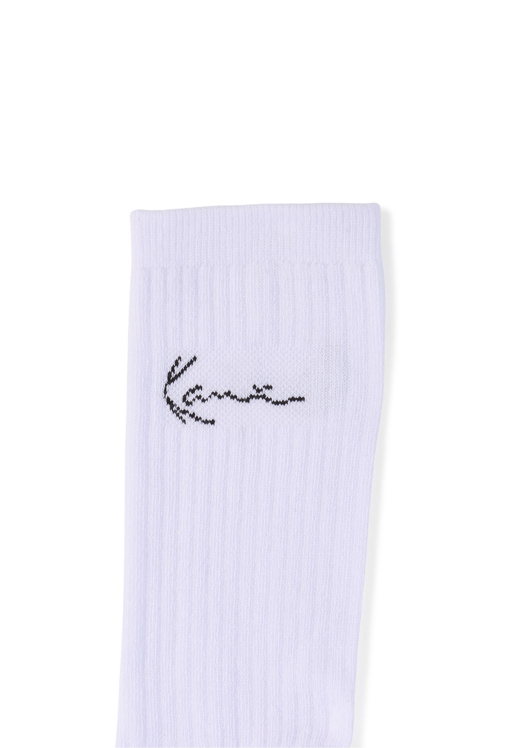 Karl Kani Basicsocken Karl Kani Accessoires KA-SK011-002-01 KK Signature Socks 3-Pack (1-Paar)