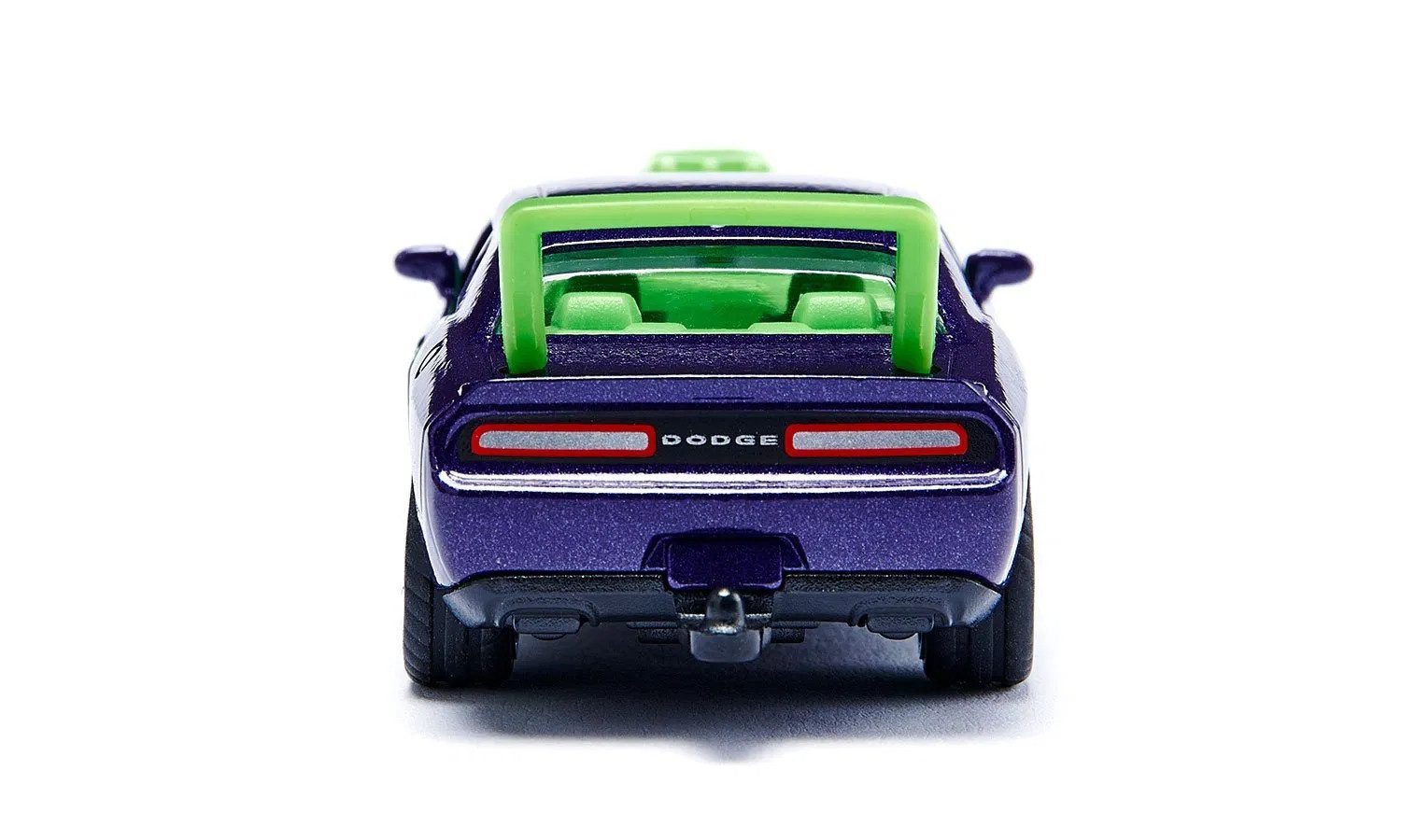 Siku Modellauto Siku 1572 Dodge Challenger SRT Hellcat „Custom“