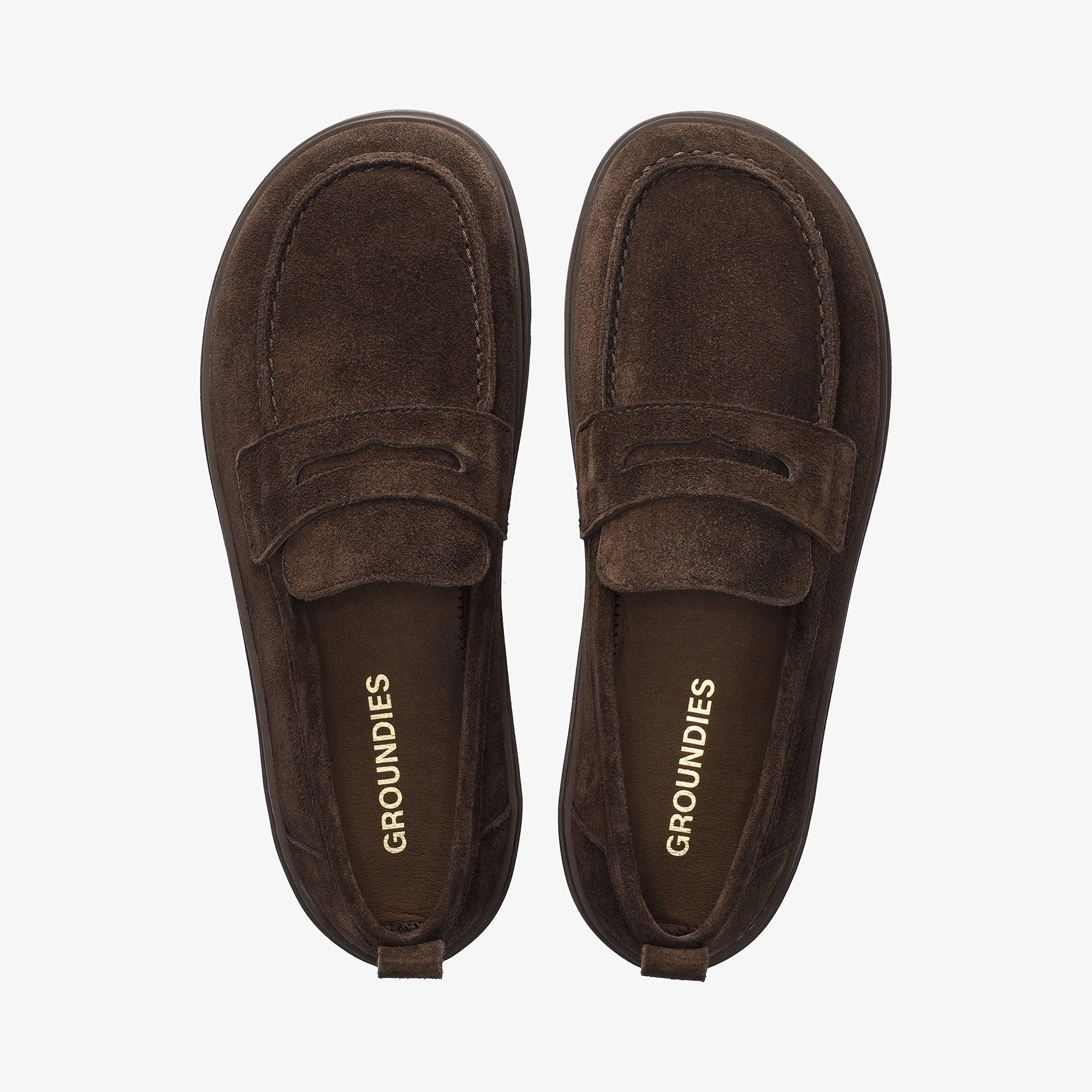 GROUNDIES Brisbane Slipper
