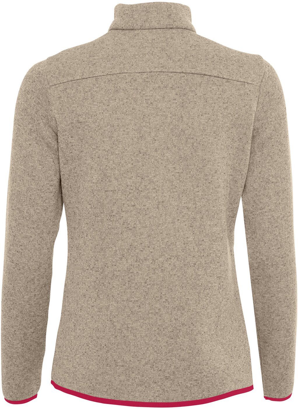 VAUDE Trekkingjacke Wo Rienza Jacket IV LINEN günstig online kaufen