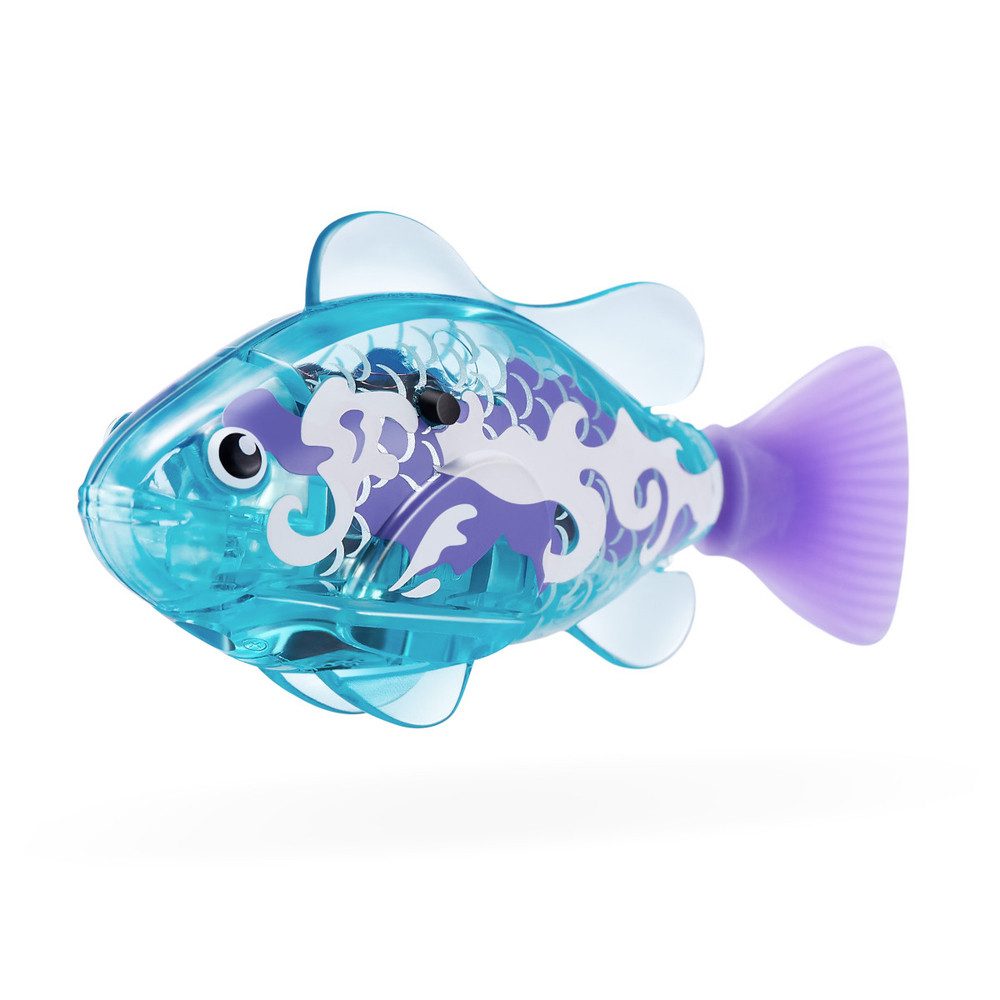 ZURU Wasserspiel Robo Alive - Robo Fish Serie 3 - türkis günstig online kaufen