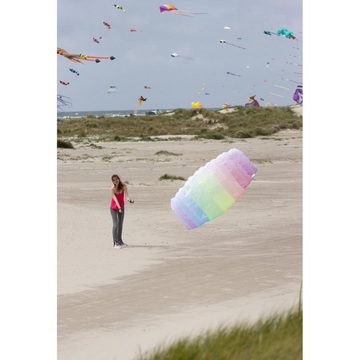 Invento Kite Comet 1.4 Rainbow - Lenkmatte, Ideal für Einsteiger