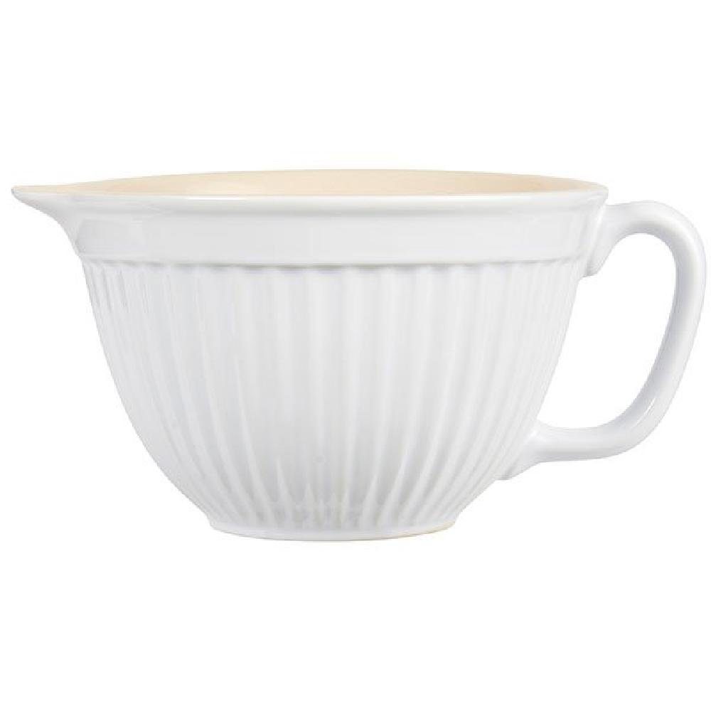 Ib Laursen Schüssel Ib Laursen Rührschüssel Mynte Pure White