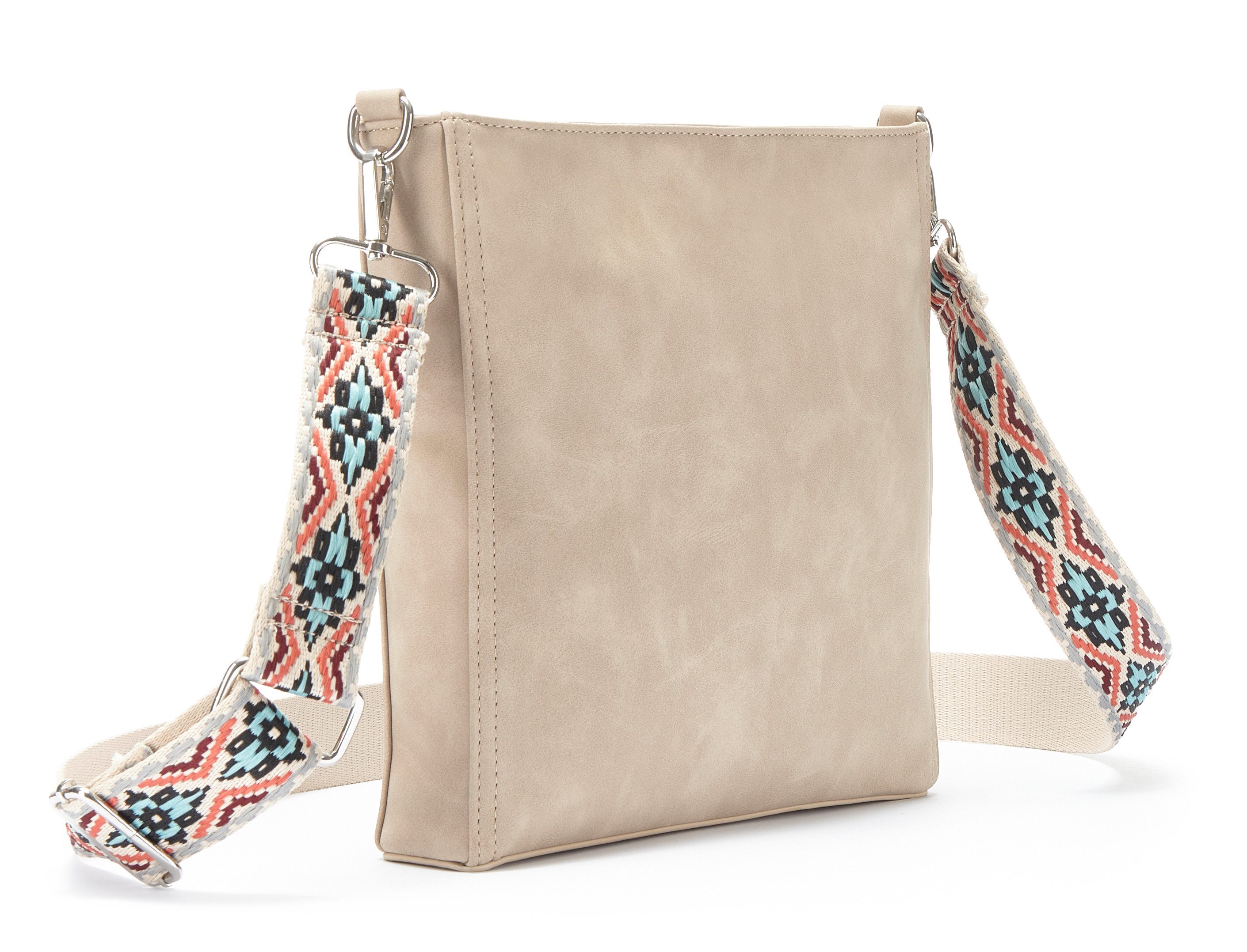 Vivance Umhängetasche Handtasche, Schultertasche, Crossbody-Bag mit günstig online kaufen
