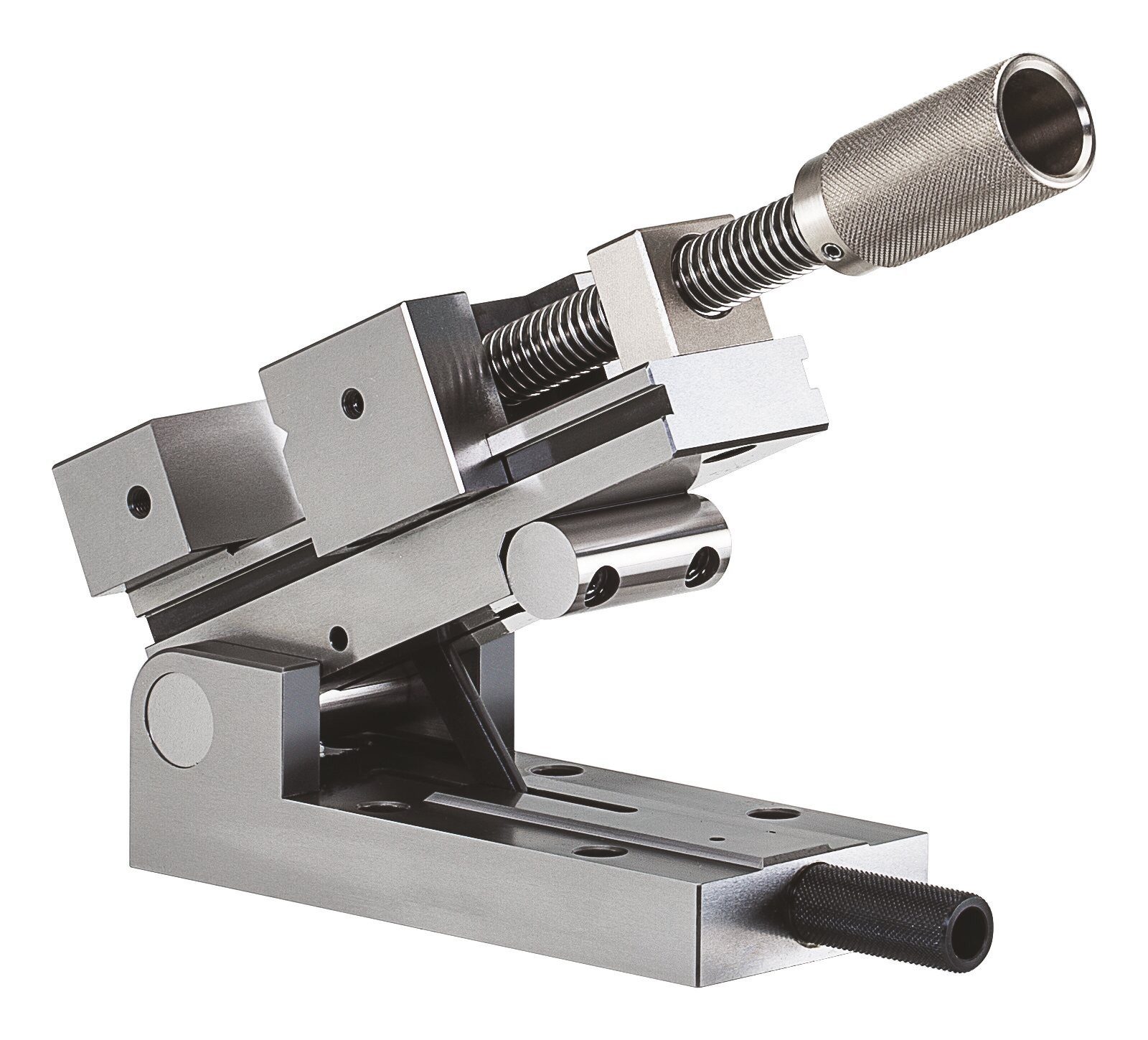 Röhm Maschinenschraubstock, Präzisions-SinusspannerPS-SV Größe 1 70 mm