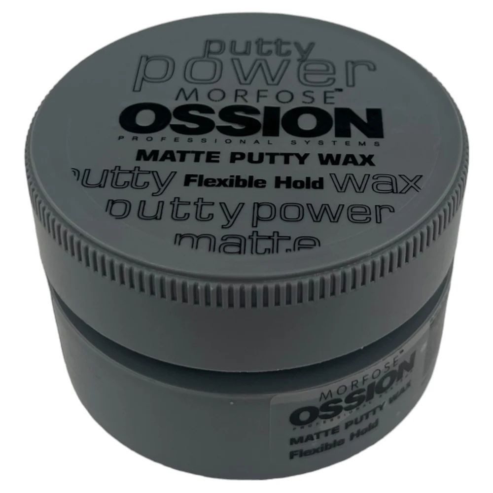 Morfose Haarwachs Morfose Professional Hair Styling Matte Wax 150ml - 3 Variant