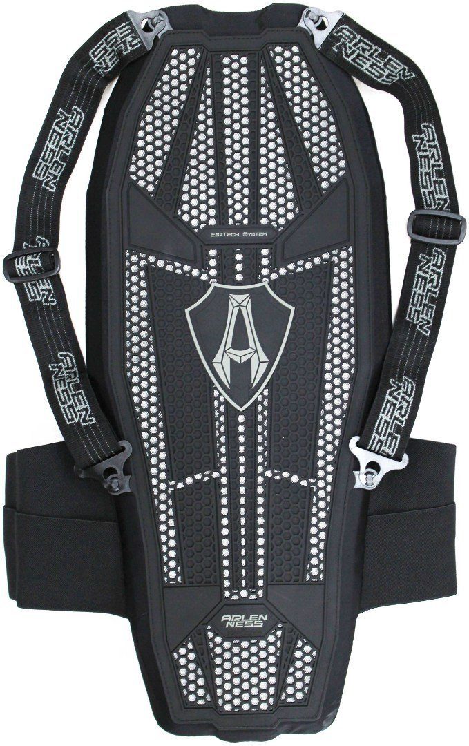 Arlen Ness Rückgrat-/Rückenprotektor Ultimate EVO Rückenprotektor, absorbierend