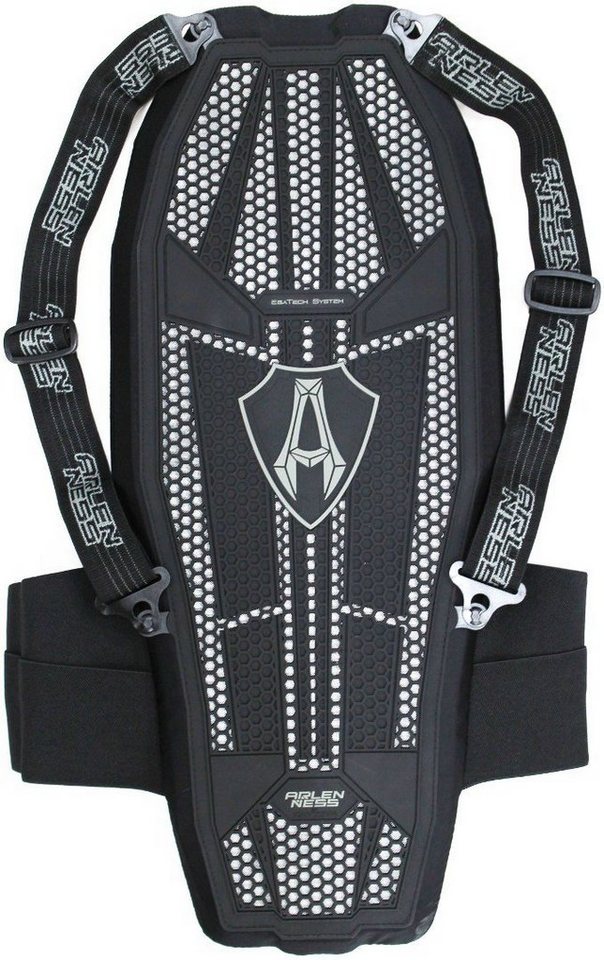 Arlen Ness Rückgrat-/Rückenprotektor Ultimate EVO Rückenprotektor, absorbierend