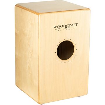 Meinl Percussion Cajon,Woodcraft Cajon WCP100MH Professional Birke/Mahagony, Woodcraft Cajon WCP100MH Professional Birke/Mahagony - Cajon