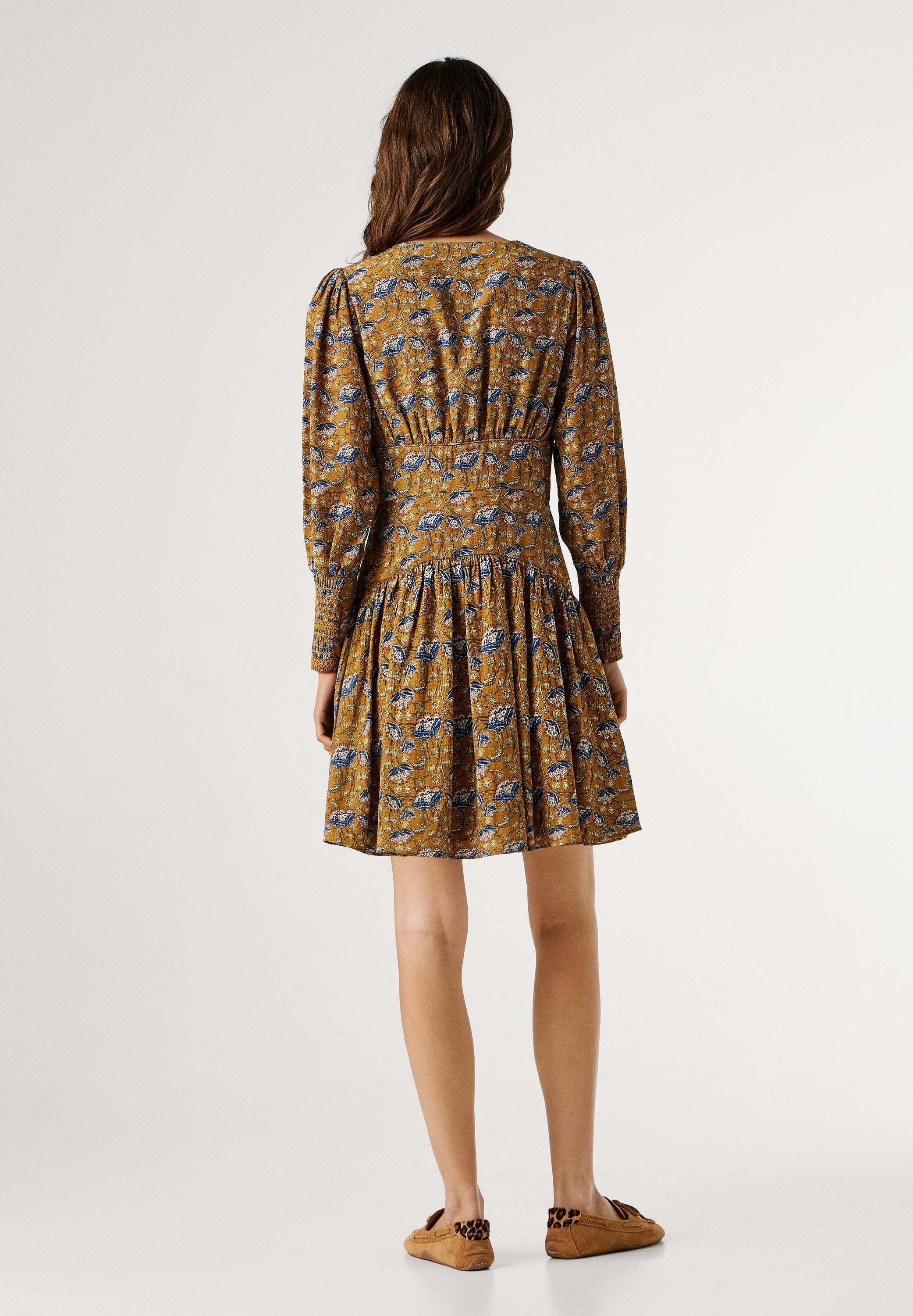 Pepe Jeans Maxikleid dress AVI DRESS