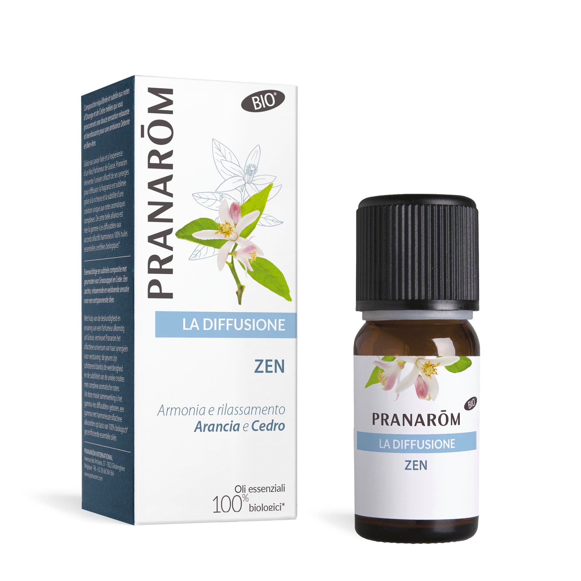 PRANARÔM O2 Diffusor