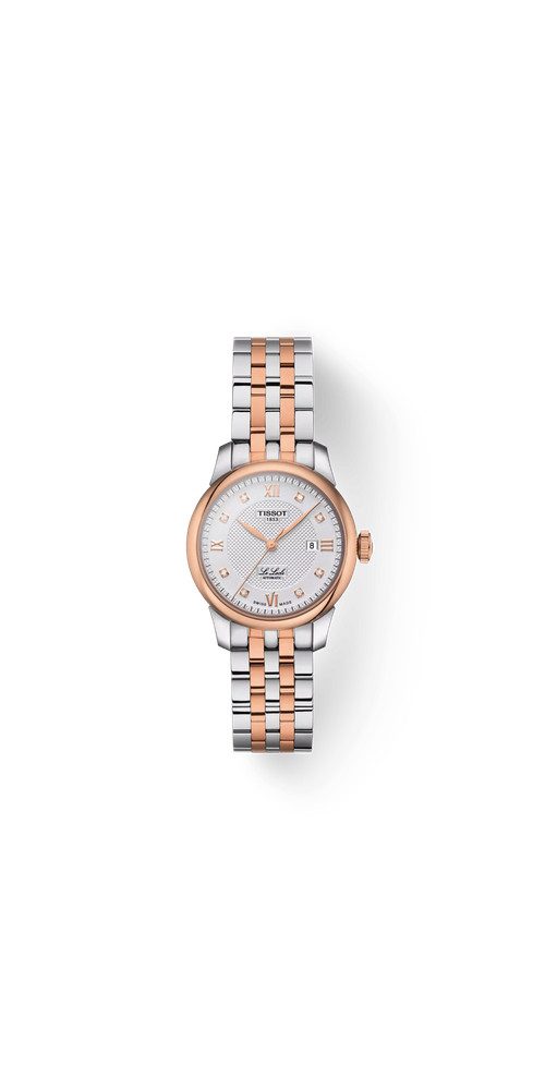 Tissot Luxusuhr Tissot Le Locle Automatic Lady T006.207.22.036.00